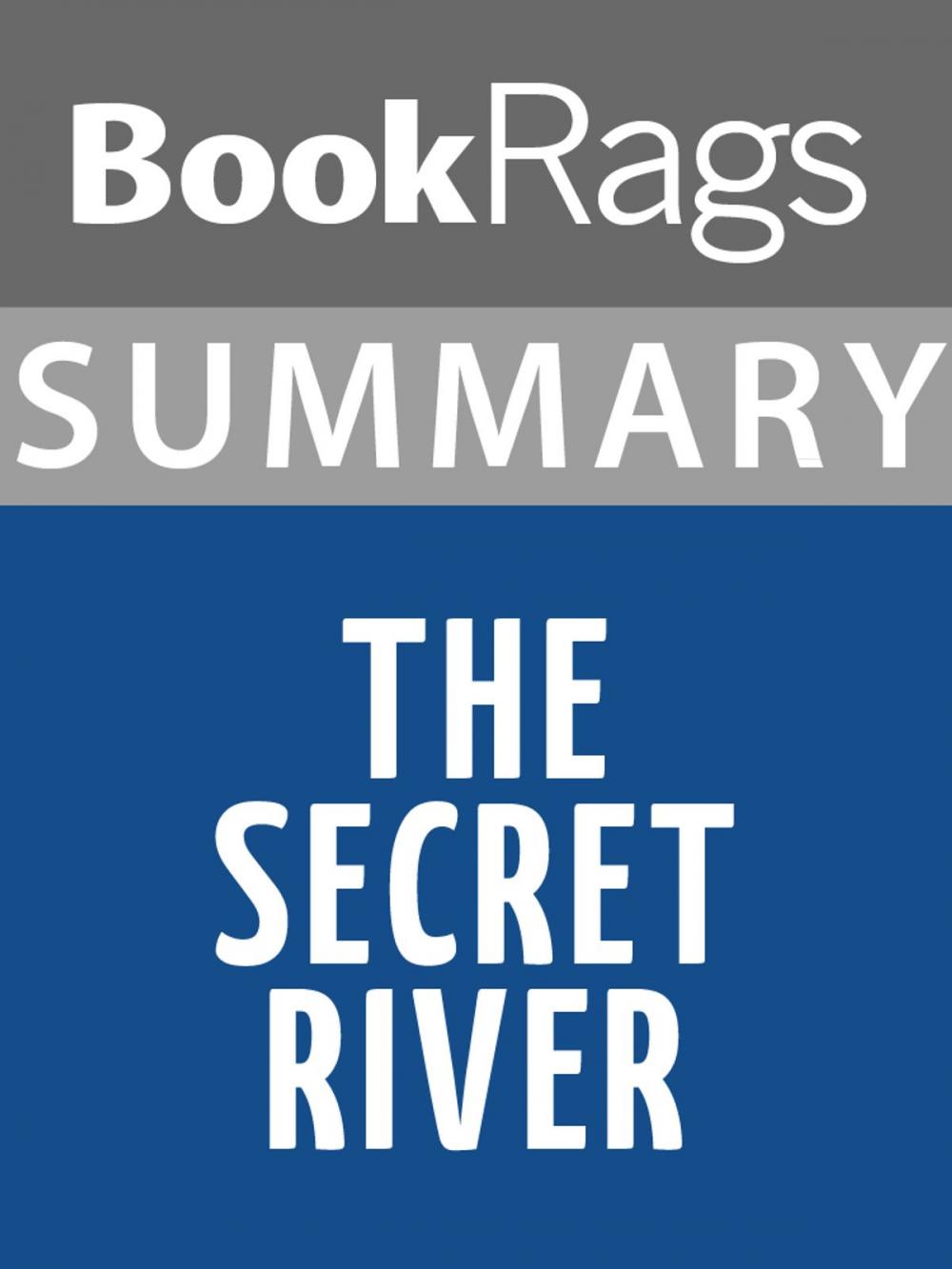 Big bigCover of Summary & Study Guide: The Secret River