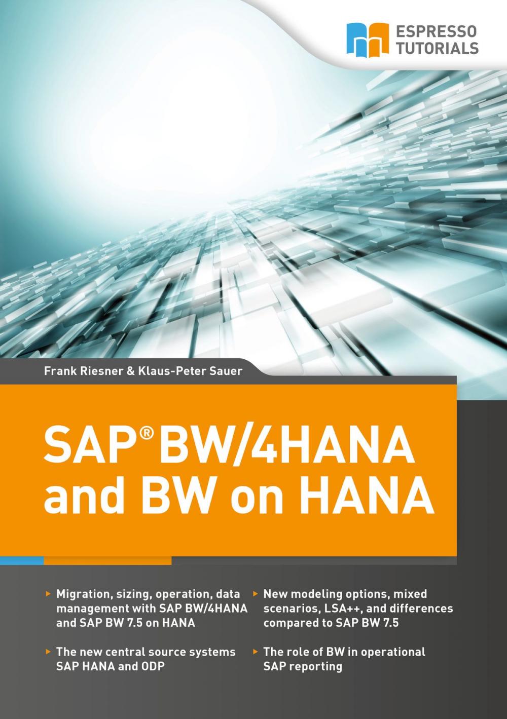 Big bigCover of SAP BW/4HANA and BW on HANA