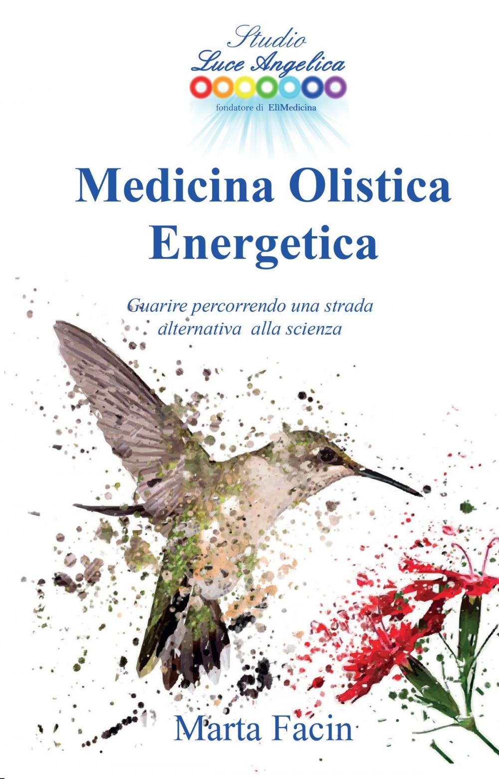 Big bigCover of Medicina Olistica Energetica