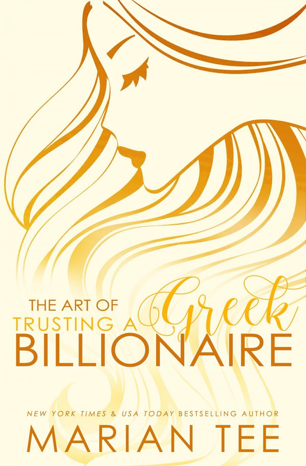 Big bigCover of Damen & Mairi: The Art of Trusting a Greek Billionaire