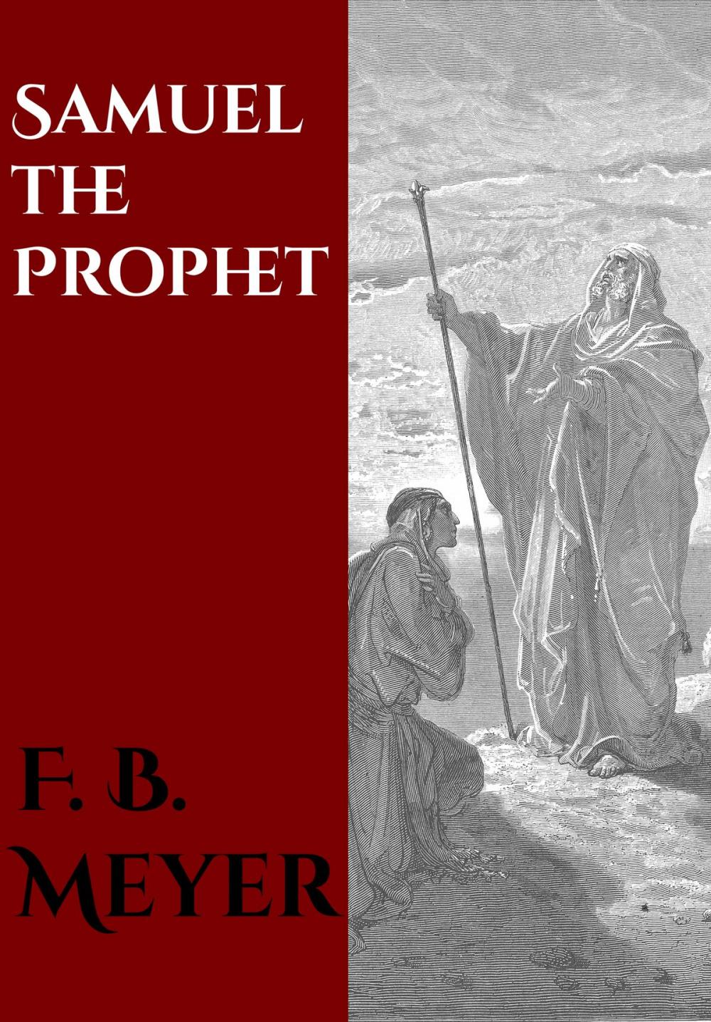 Big bigCover of Samuel the Prophet