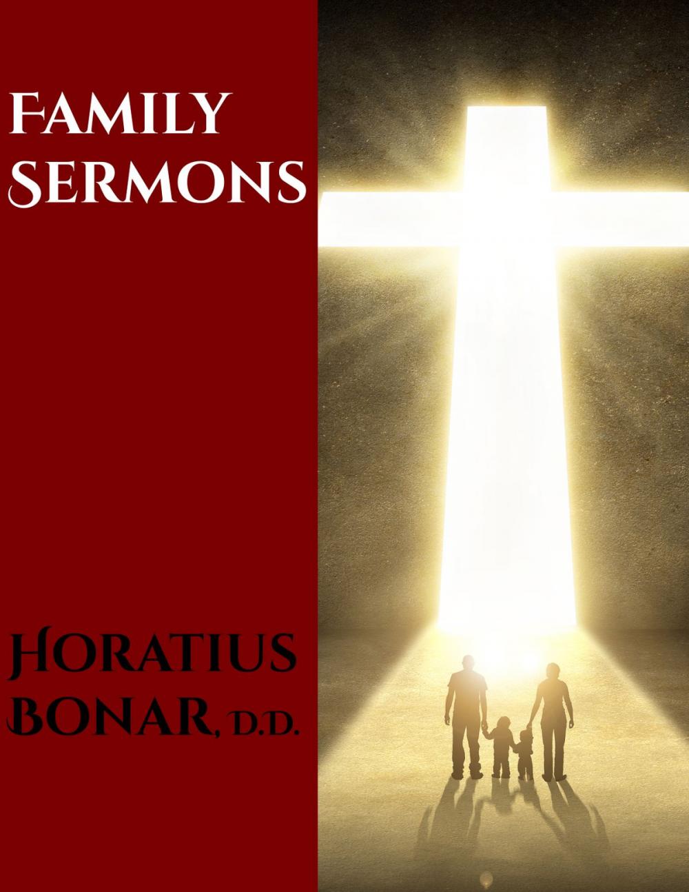 Big bigCover of Family Sermons