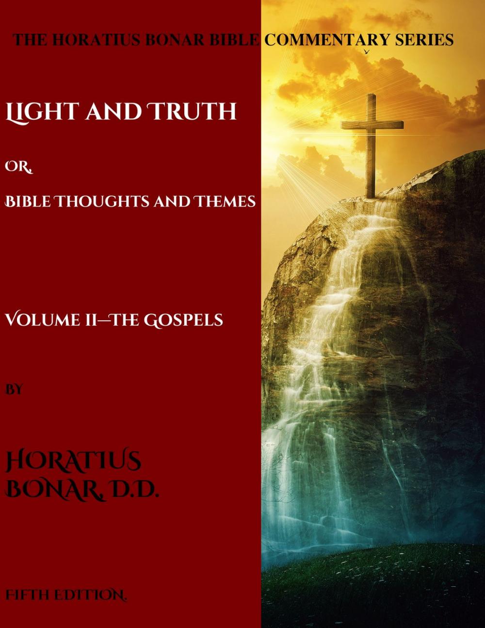 Big bigCover of Bible Thoughts And Themes: Volume 2