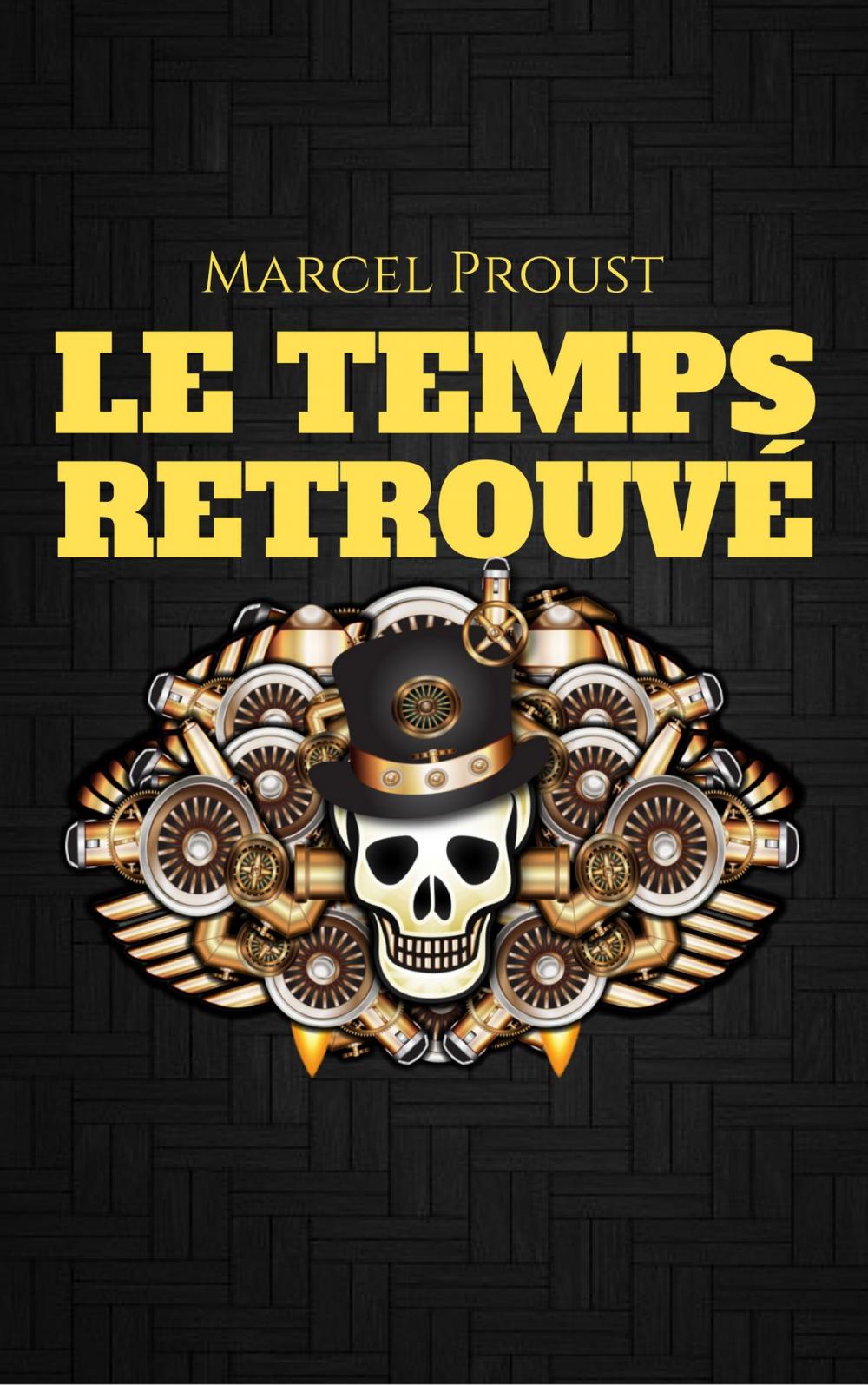 Big bigCover of Le Temps Retrouvé