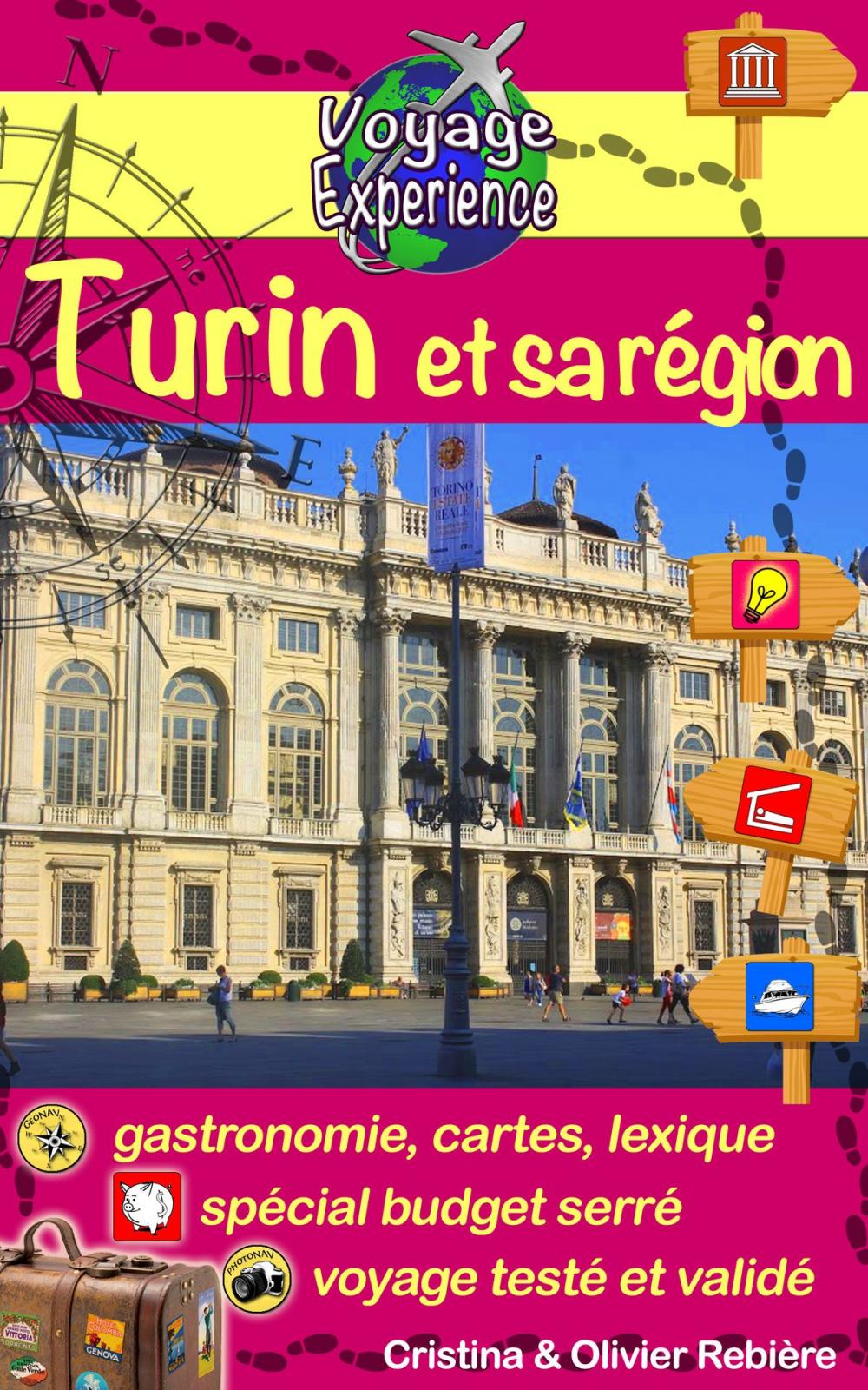 Big bigCover of Turin et sa région