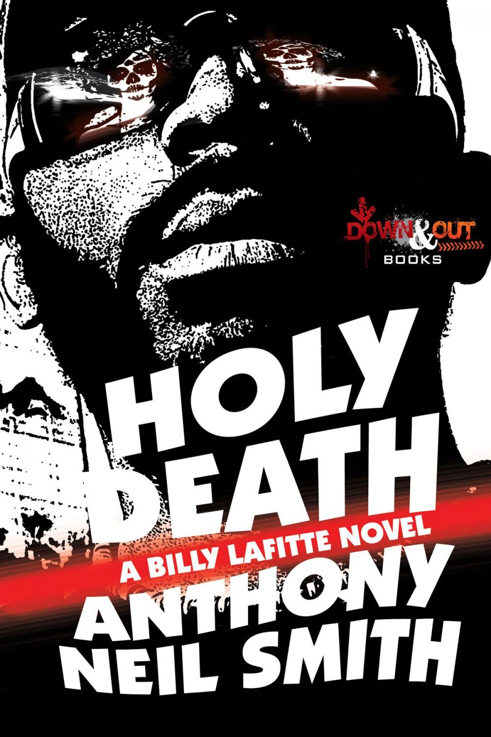 Big bigCover of Holy Death