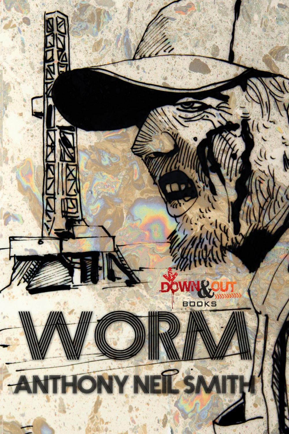 Big bigCover of Worm