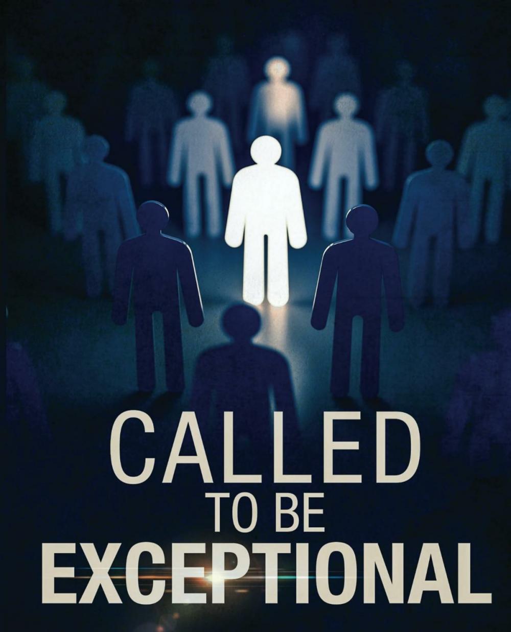 Big bigCover of Called To Be Exceptional