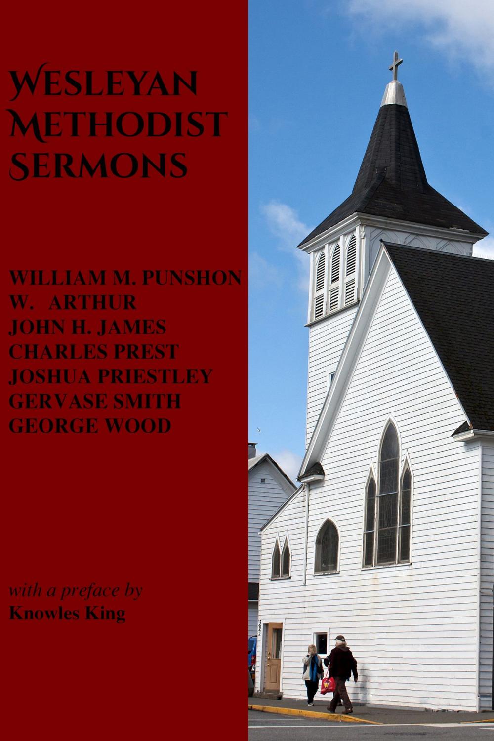 Big bigCover of Wesleyan Methodist Sermons