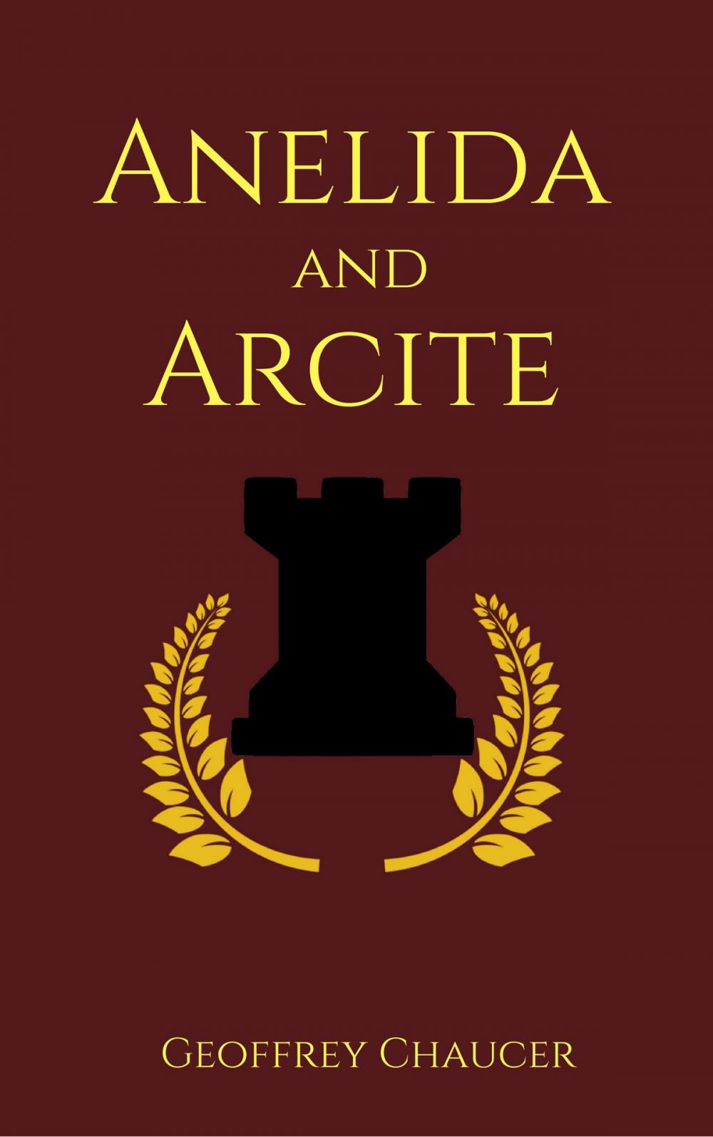 Big bigCover of Anelida and Arcite