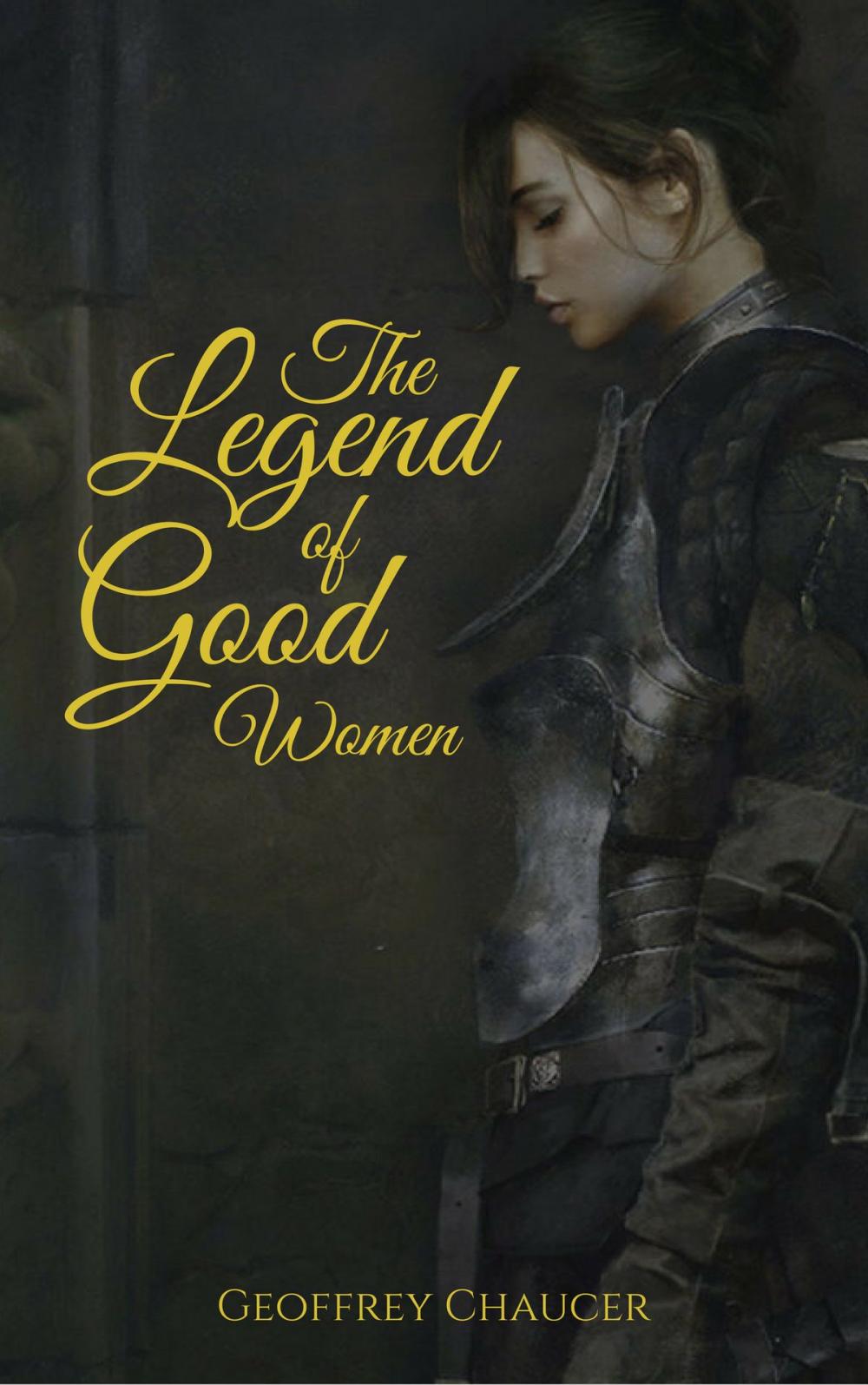 Big bigCover of The Legend of Good Women