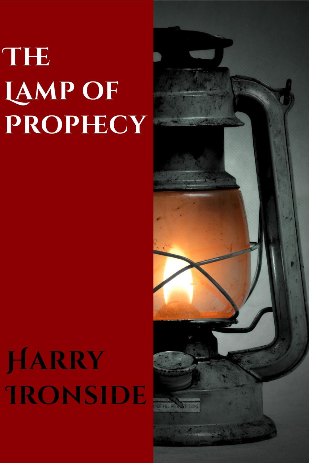 Big bigCover of The Lamp of Prophecy