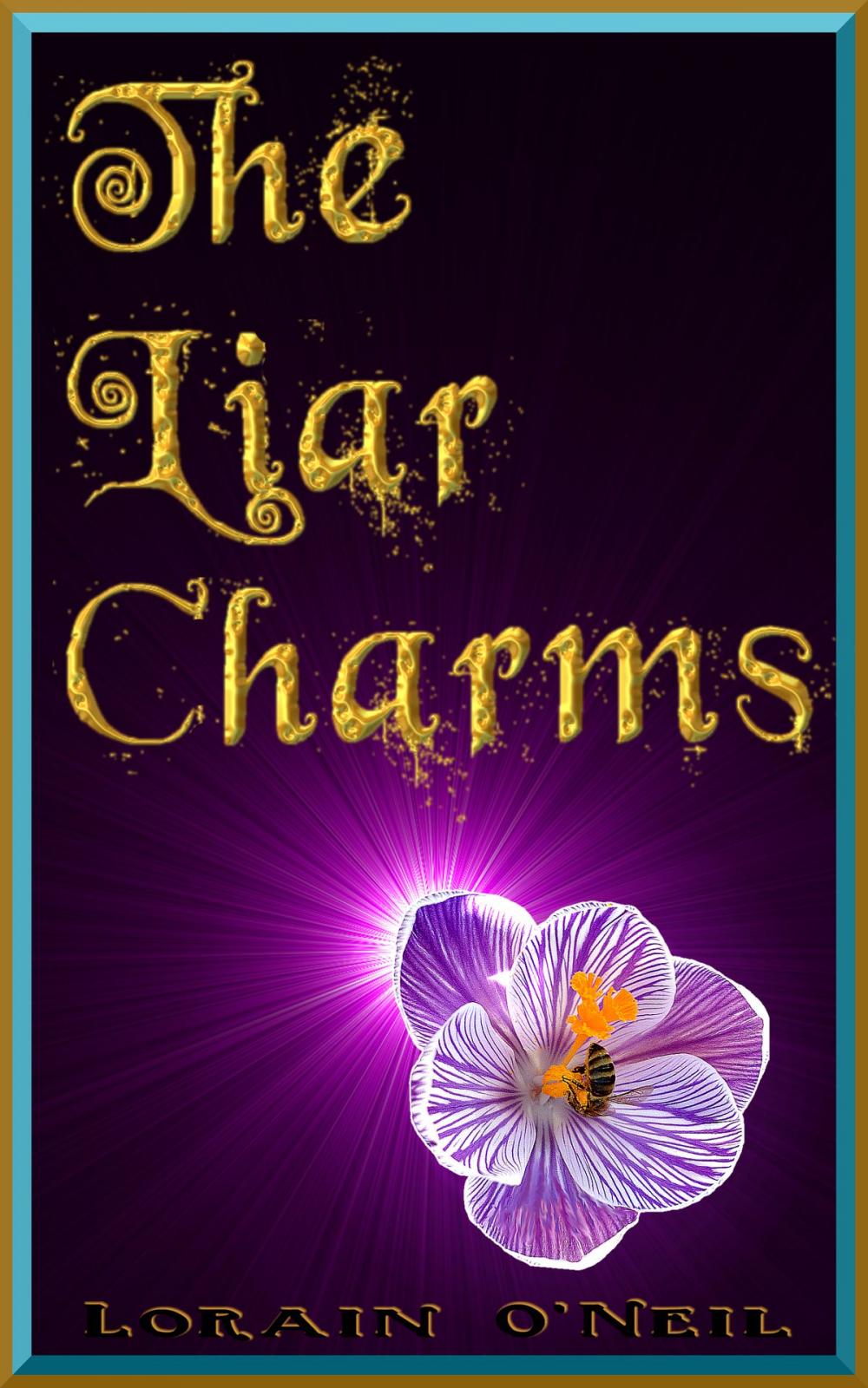 Big bigCover of The Liar Charms