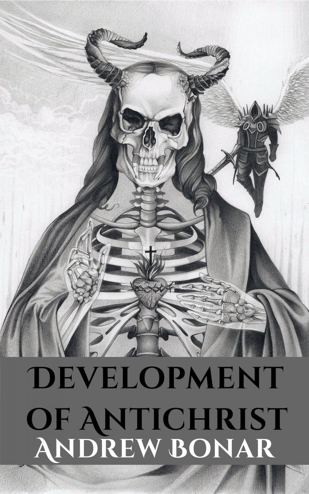 Big bigCover of Development of Antichrist