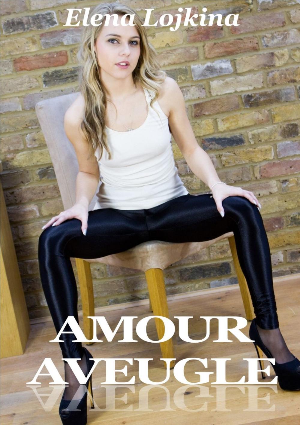 Big bigCover of AMOUR AVEUGLE