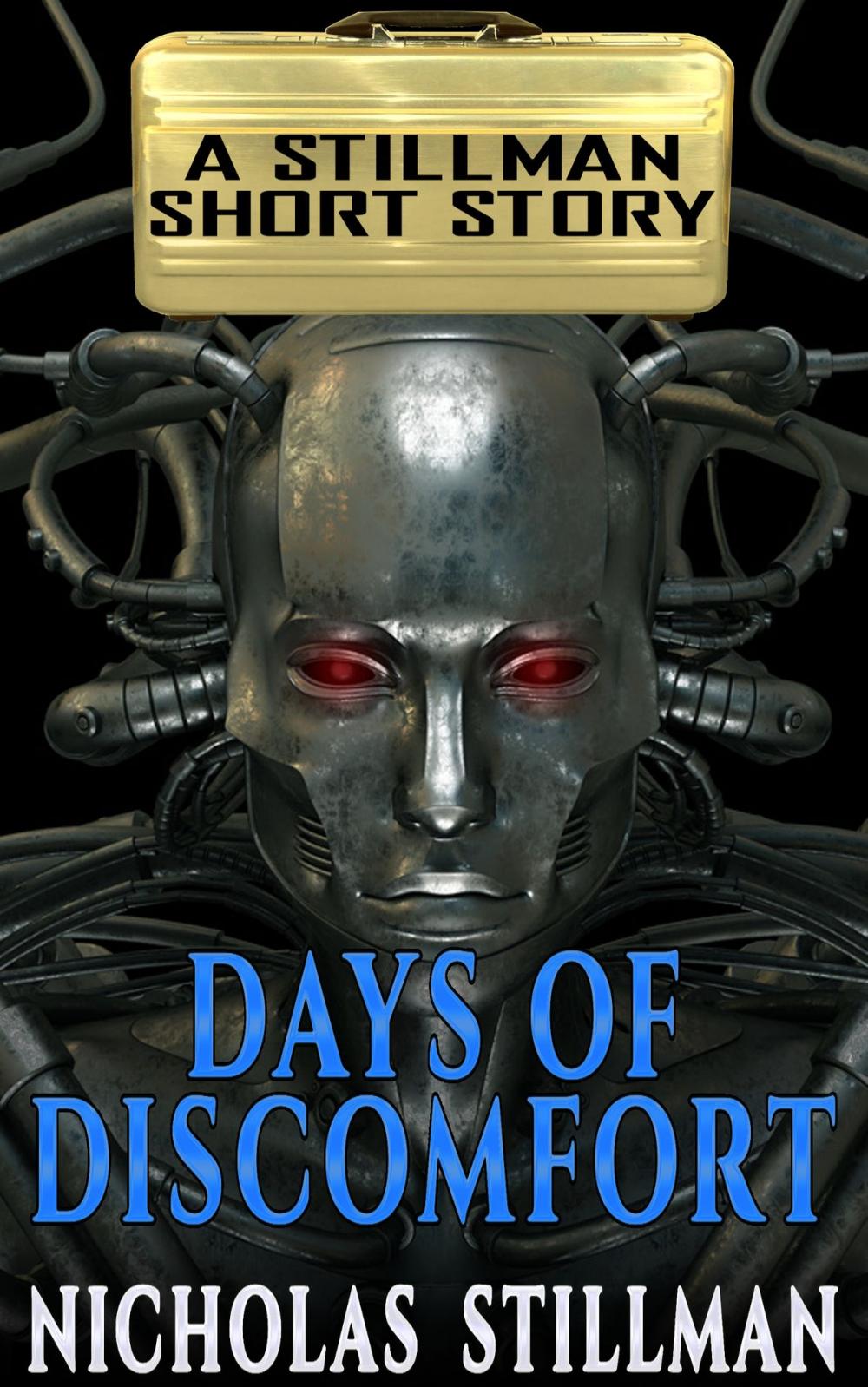 Big bigCover of Days of Discomfort