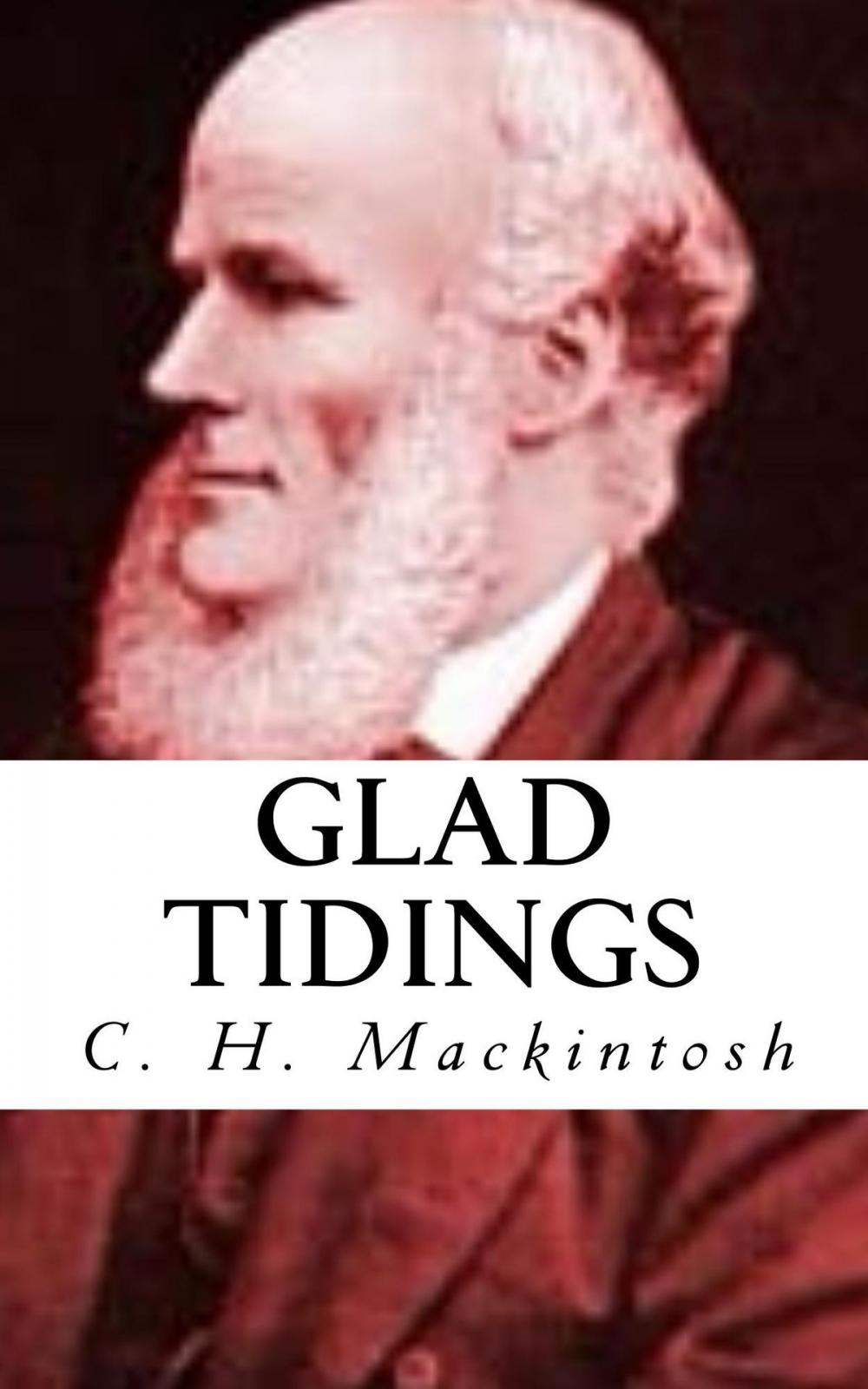 Big bigCover of Glad Tidings