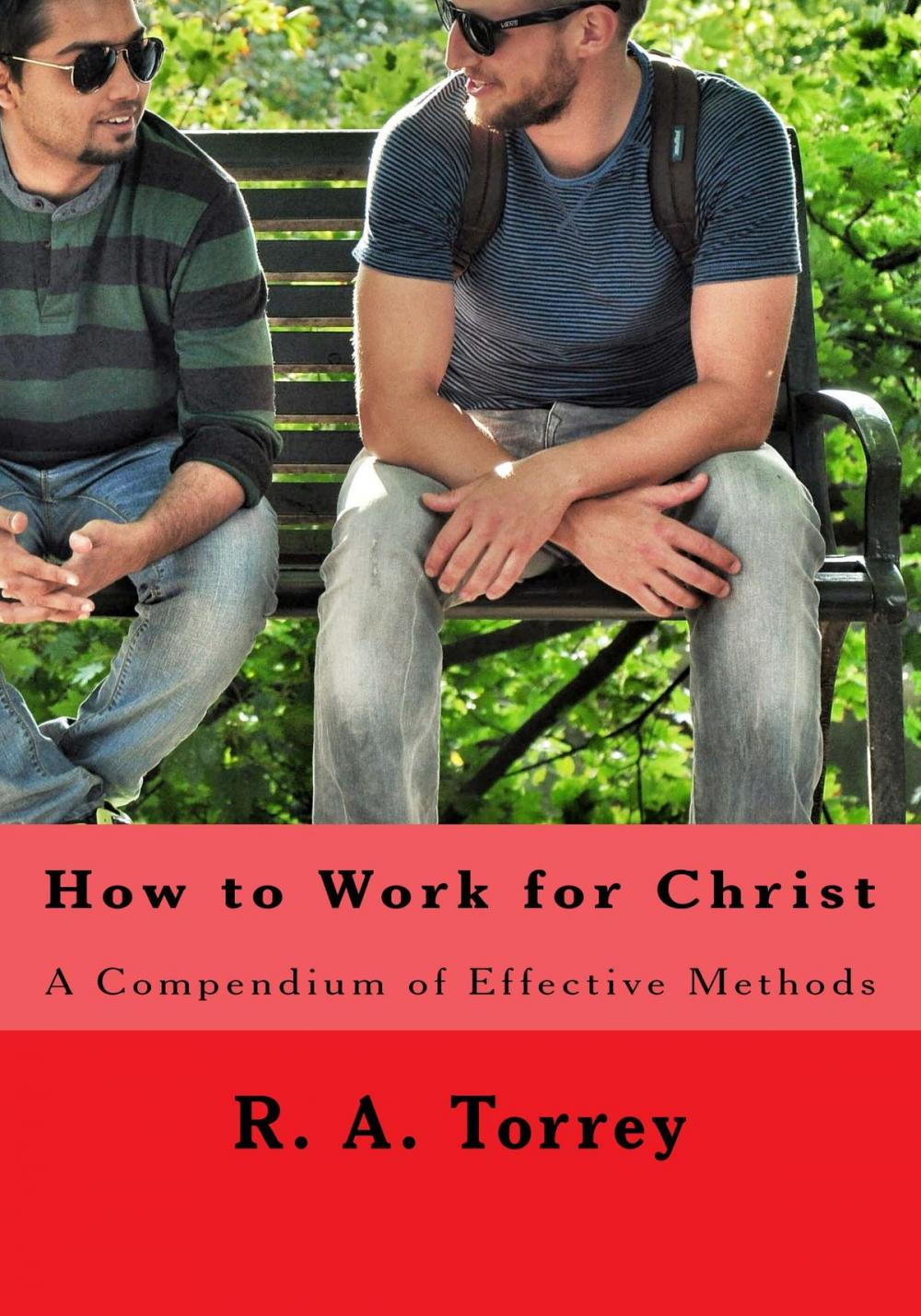 Big bigCover of How to Work for Christ