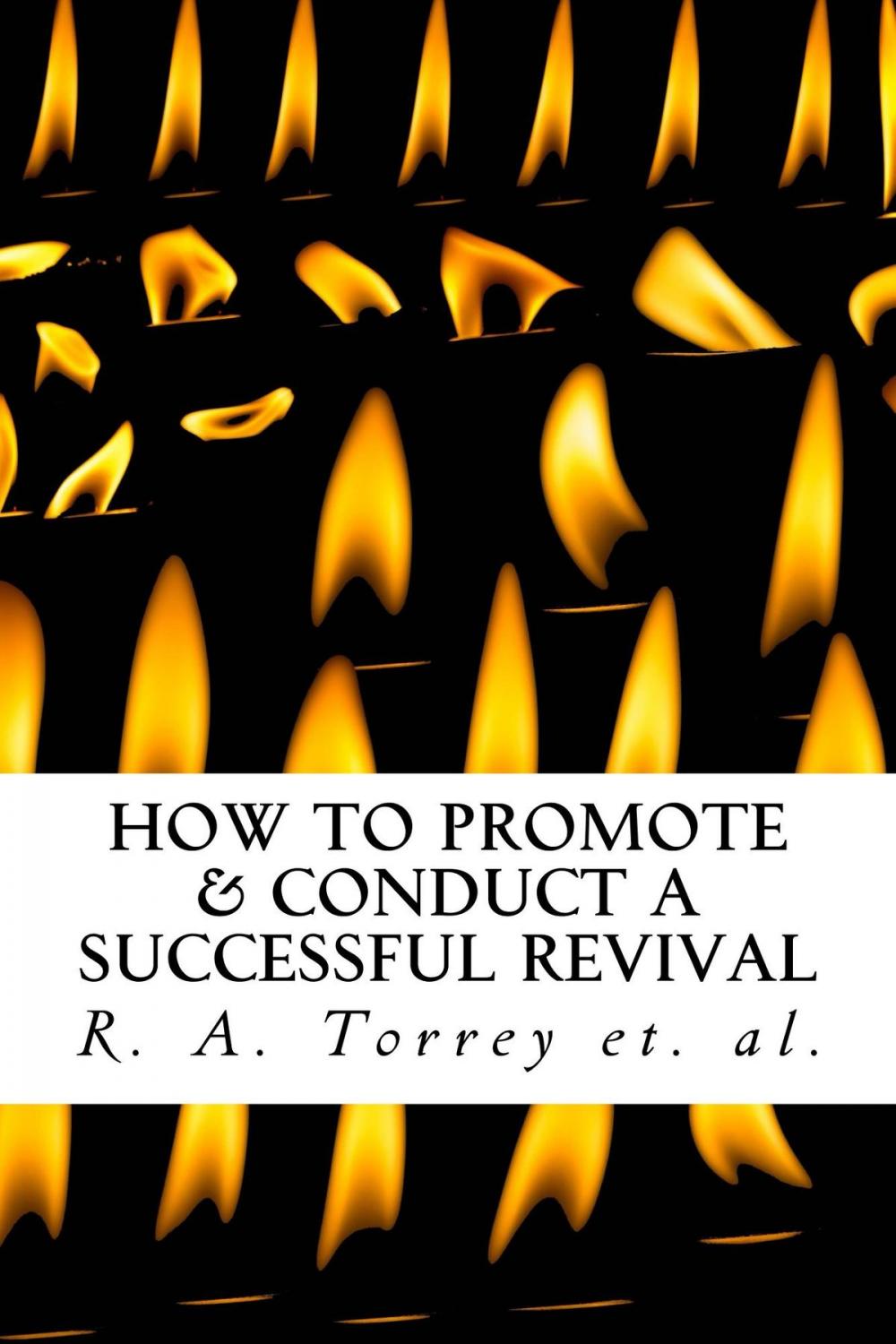 Big bigCover of How to Promote & Conduct a Successful Revival