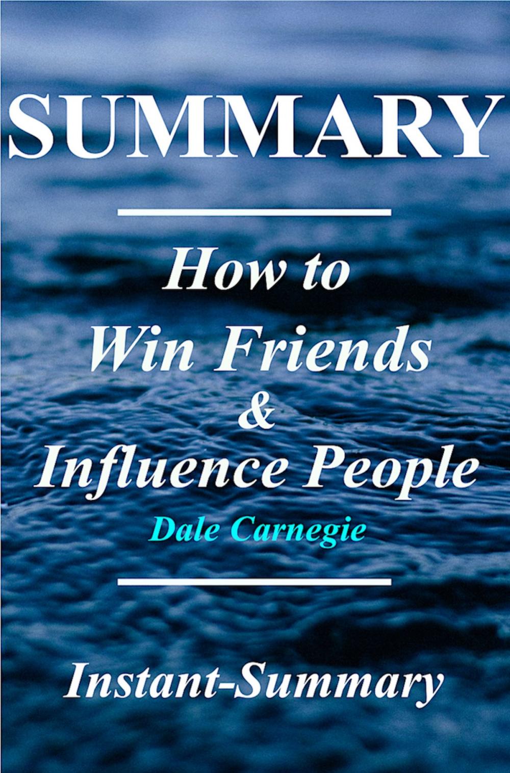 Big bigCover of How to Win Friends & Influence People
