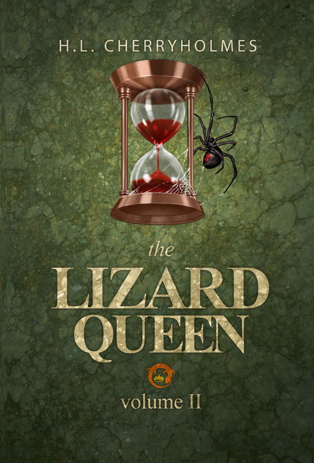 Big bigCover of The Lizard Queen Volume Two