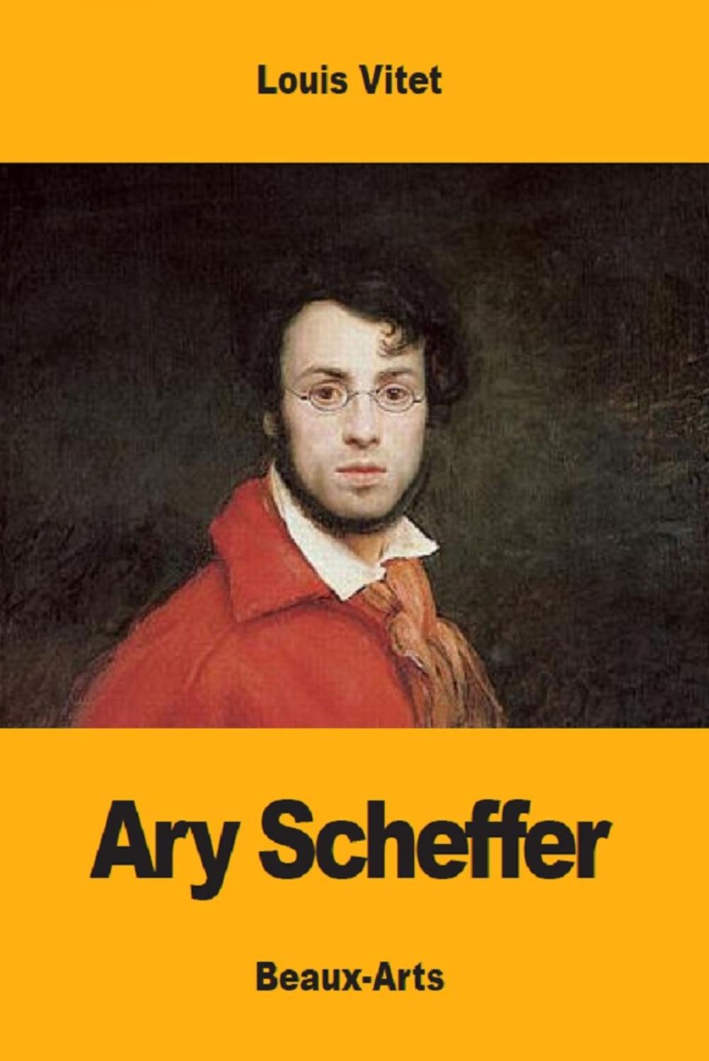 Big bigCover of Ary Scheffer