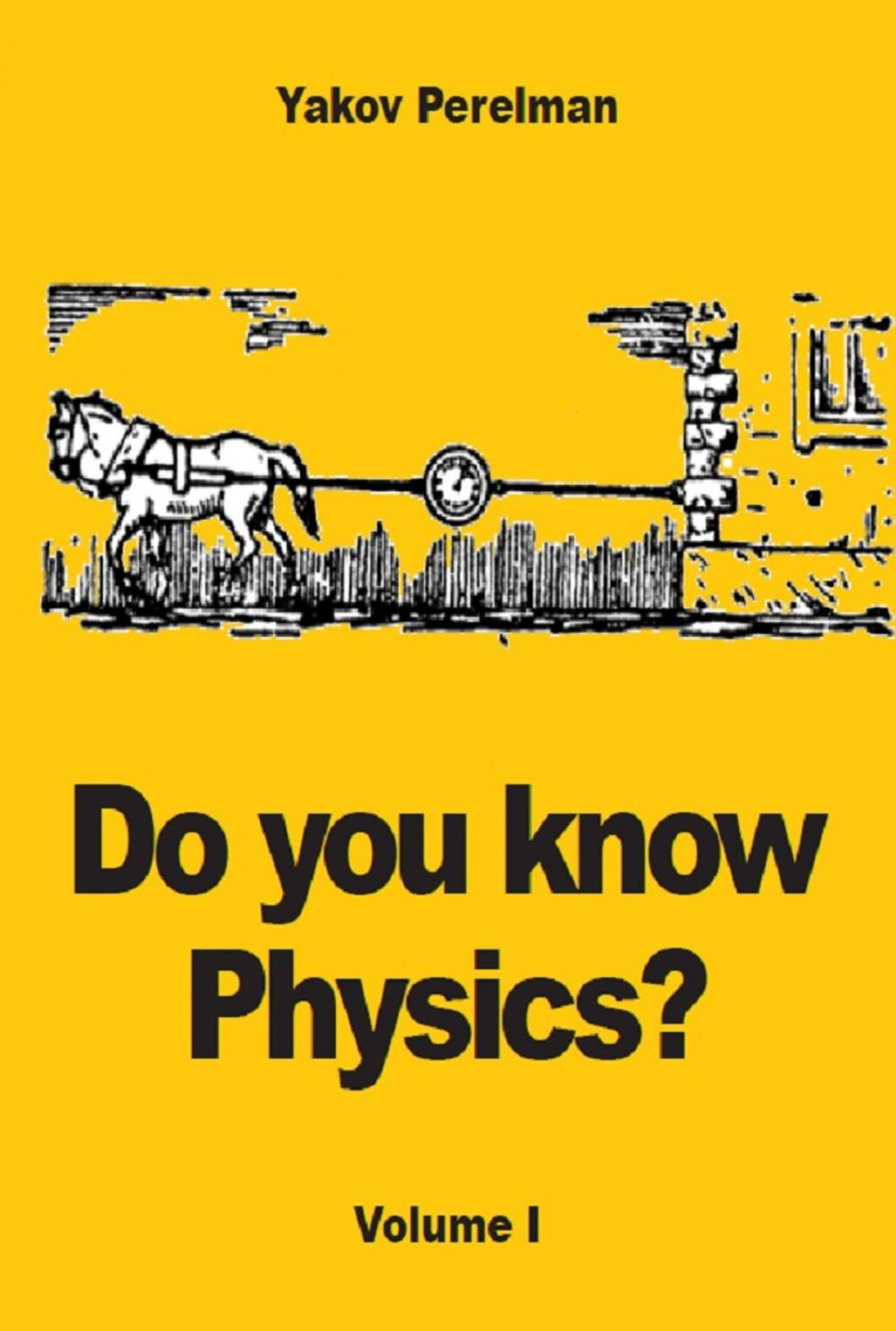 Big bigCover of Do you know Physics?