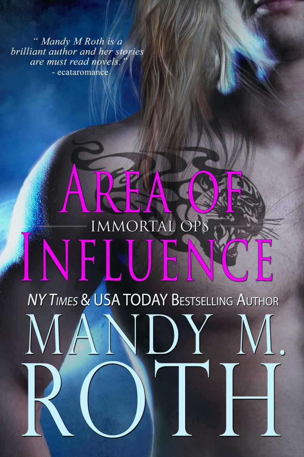 Big bigCover of Area of Influence