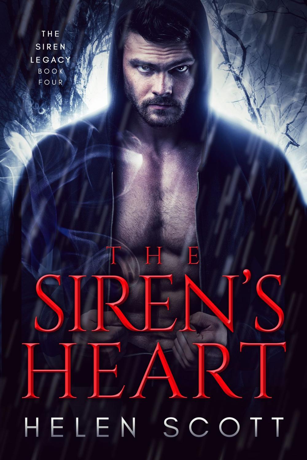 Big bigCover of The Siren's Heart