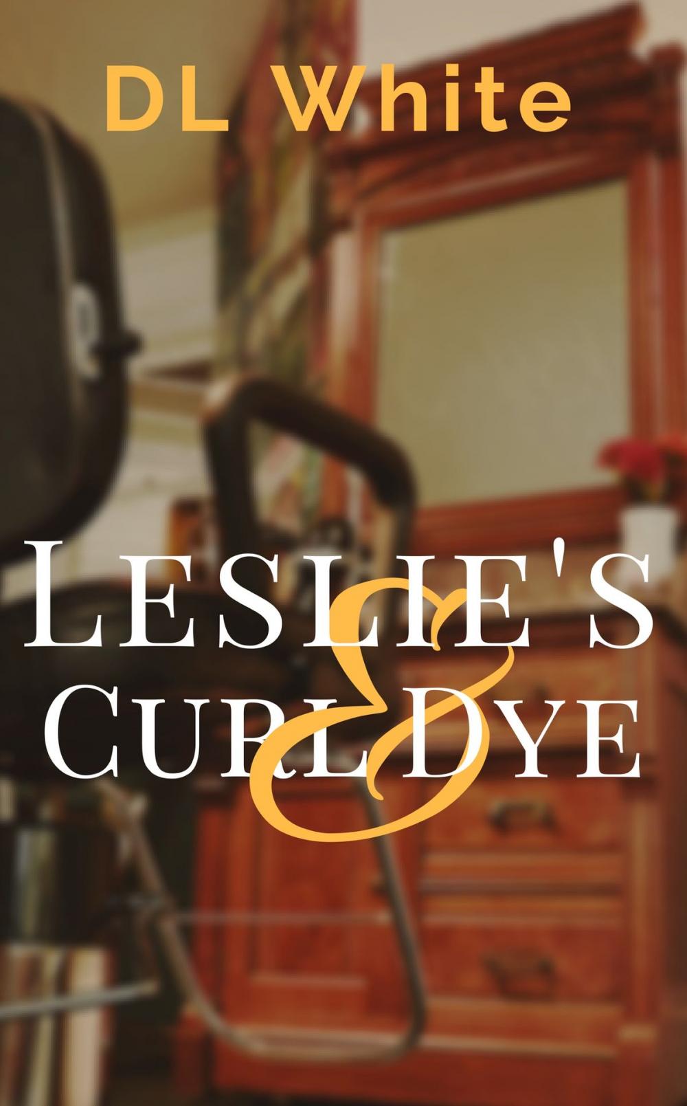 Big bigCover of Leslie's Curl & Dye