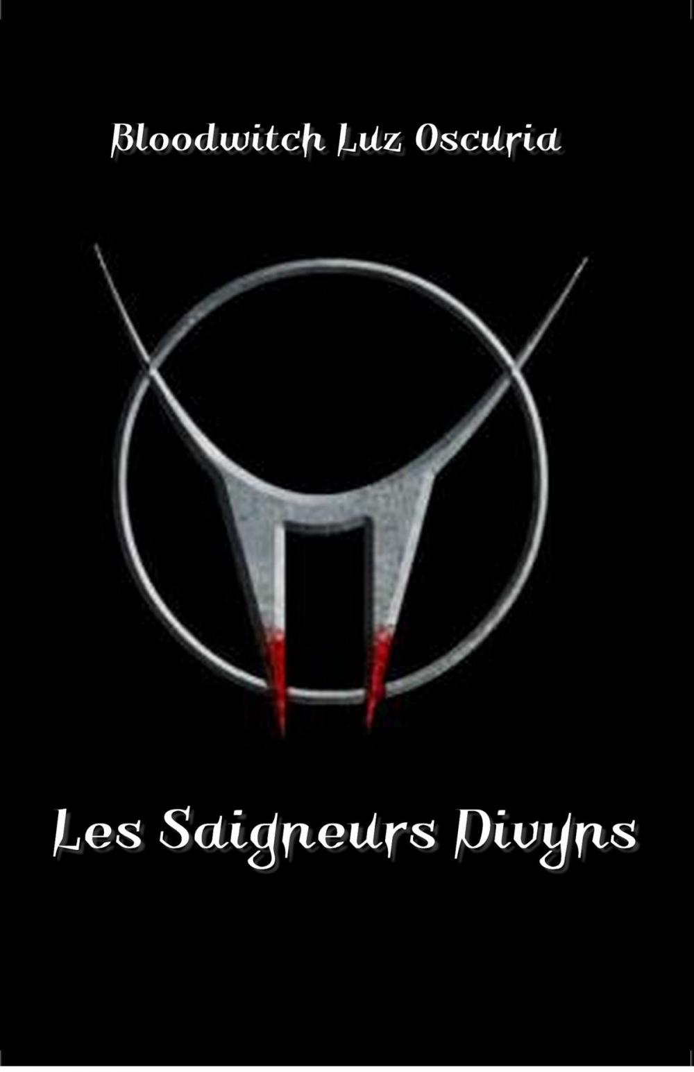 Big bigCover of Les Saigneurs Divyns