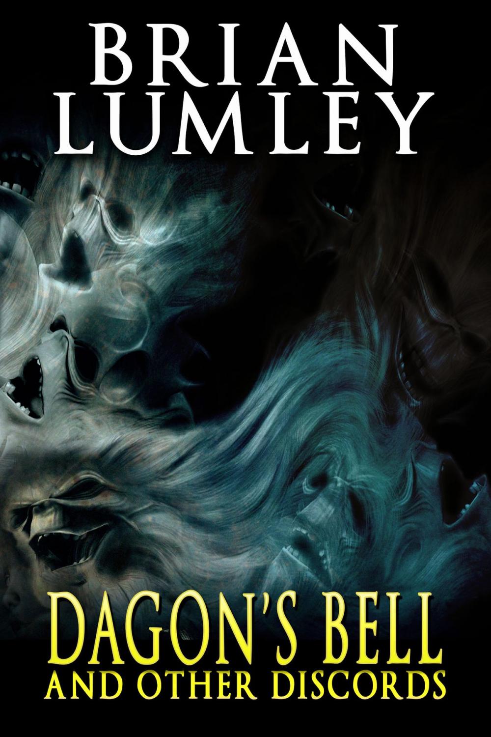 Big bigCover of Dagon's Bell and Other Discords