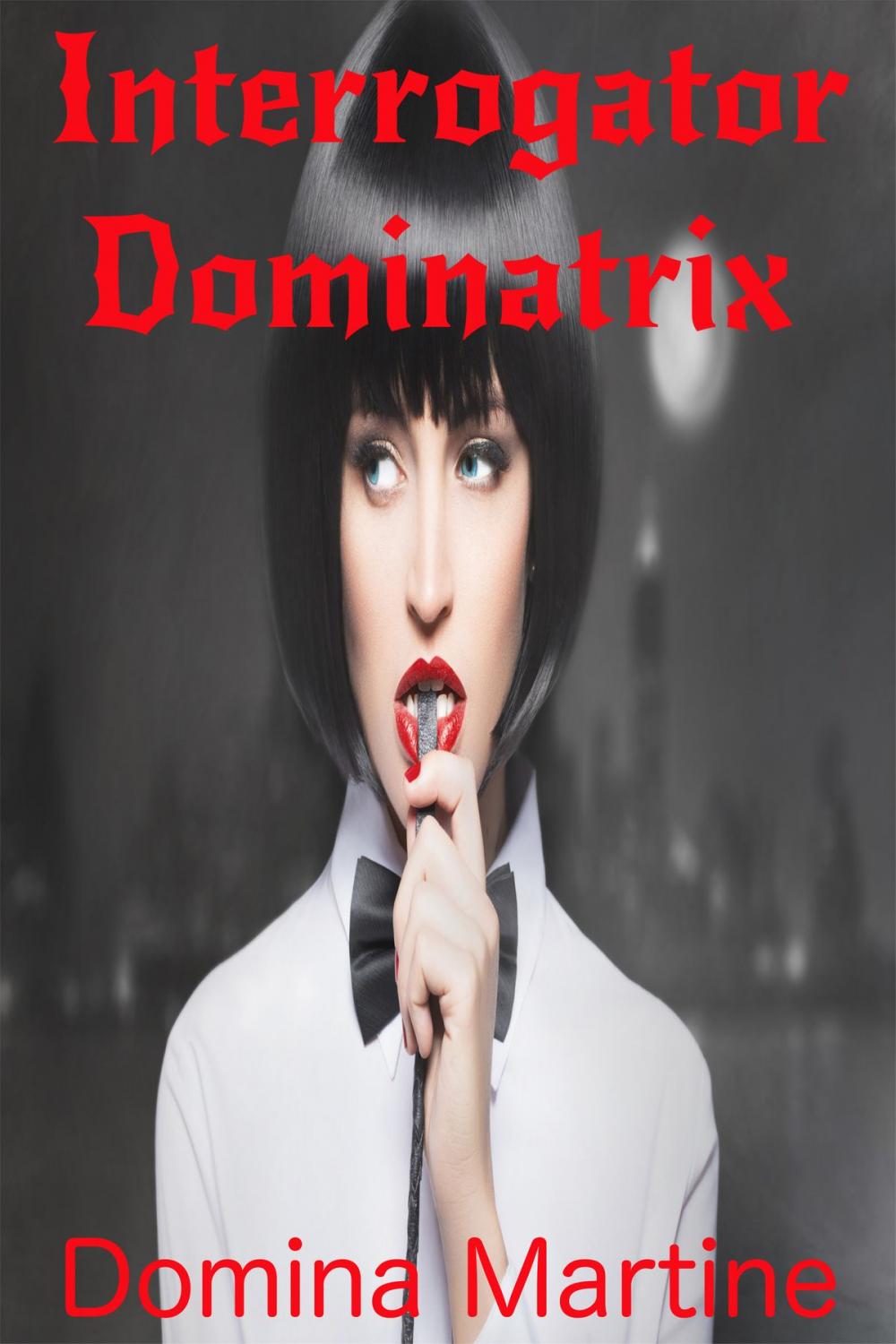 Big bigCover of Interrogator Dominatrix