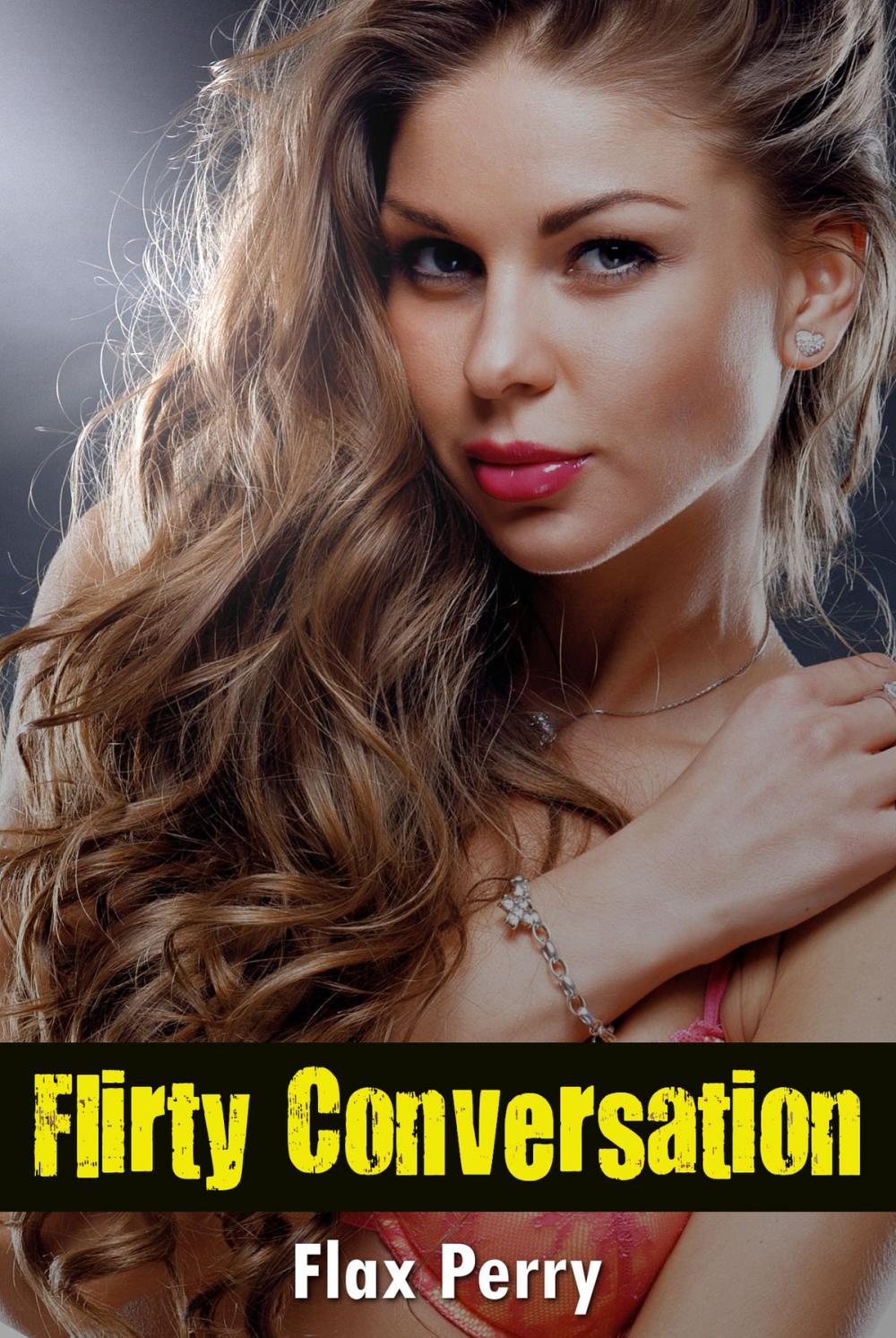 Big bigCover of Flirty Conversation