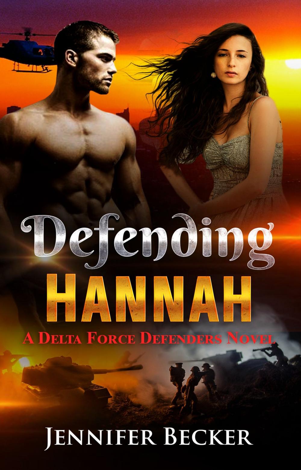 Big bigCover of Defending Hannah