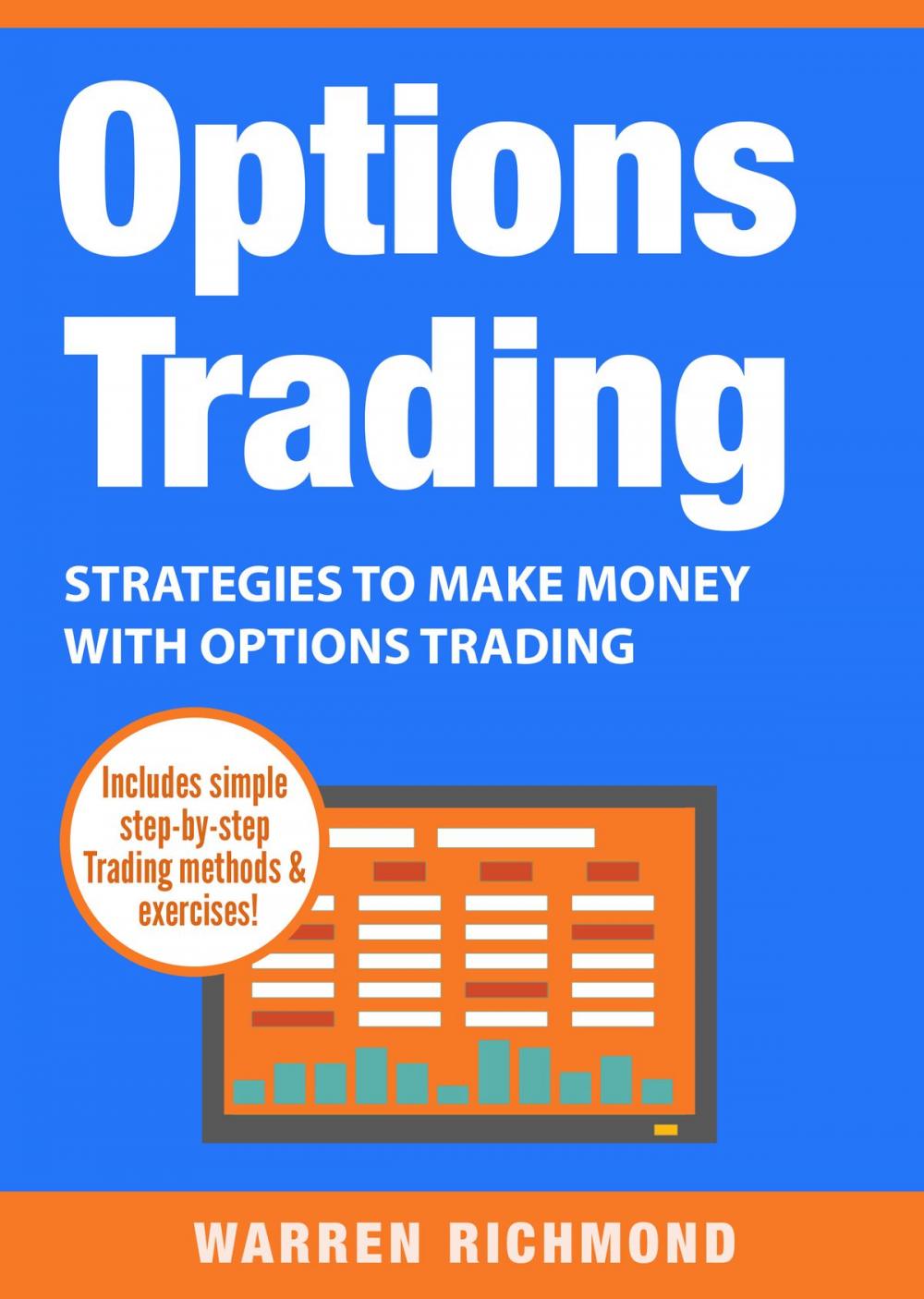 Big bigCover of Options Trading