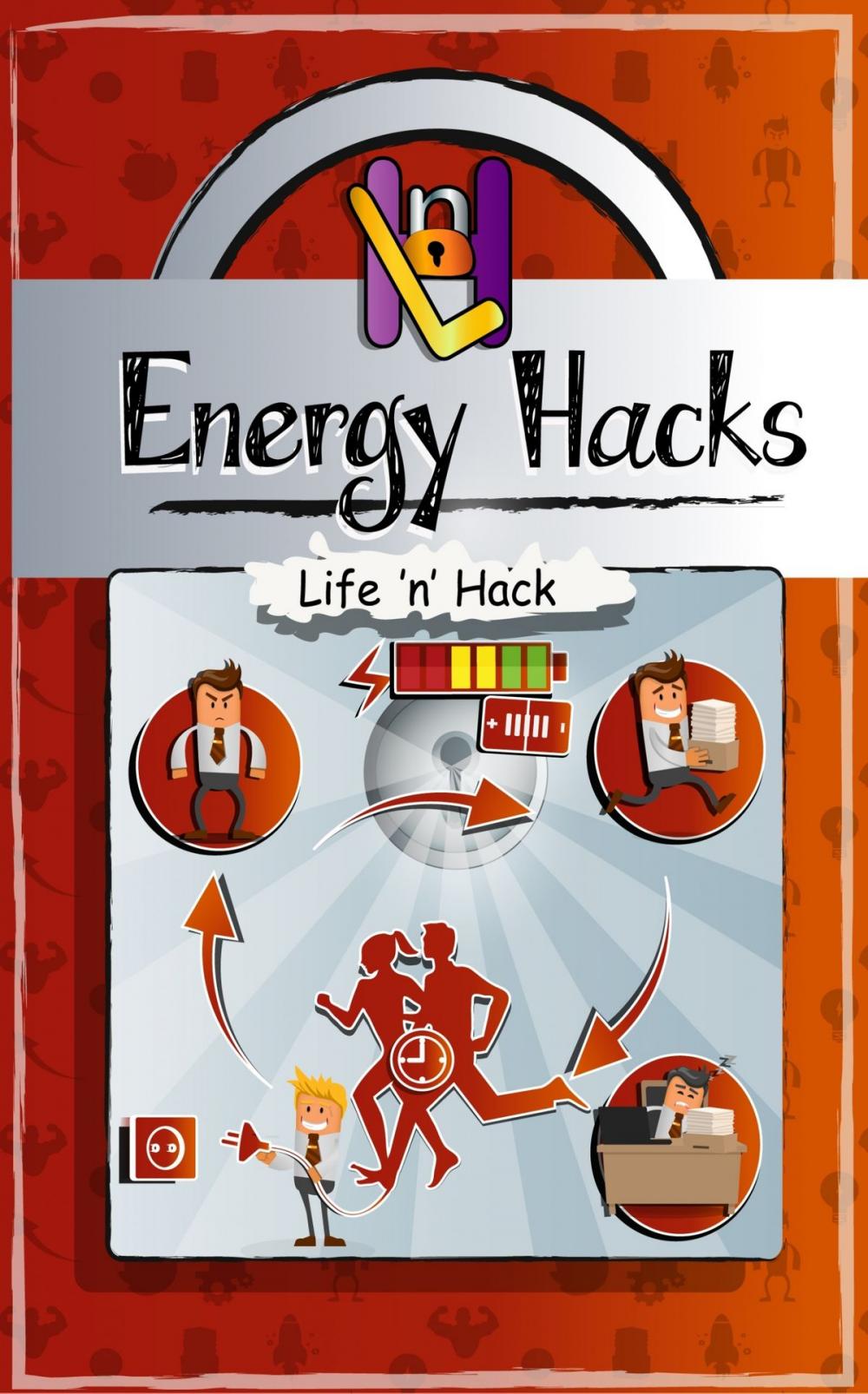 Big bigCover of Energy Hacks