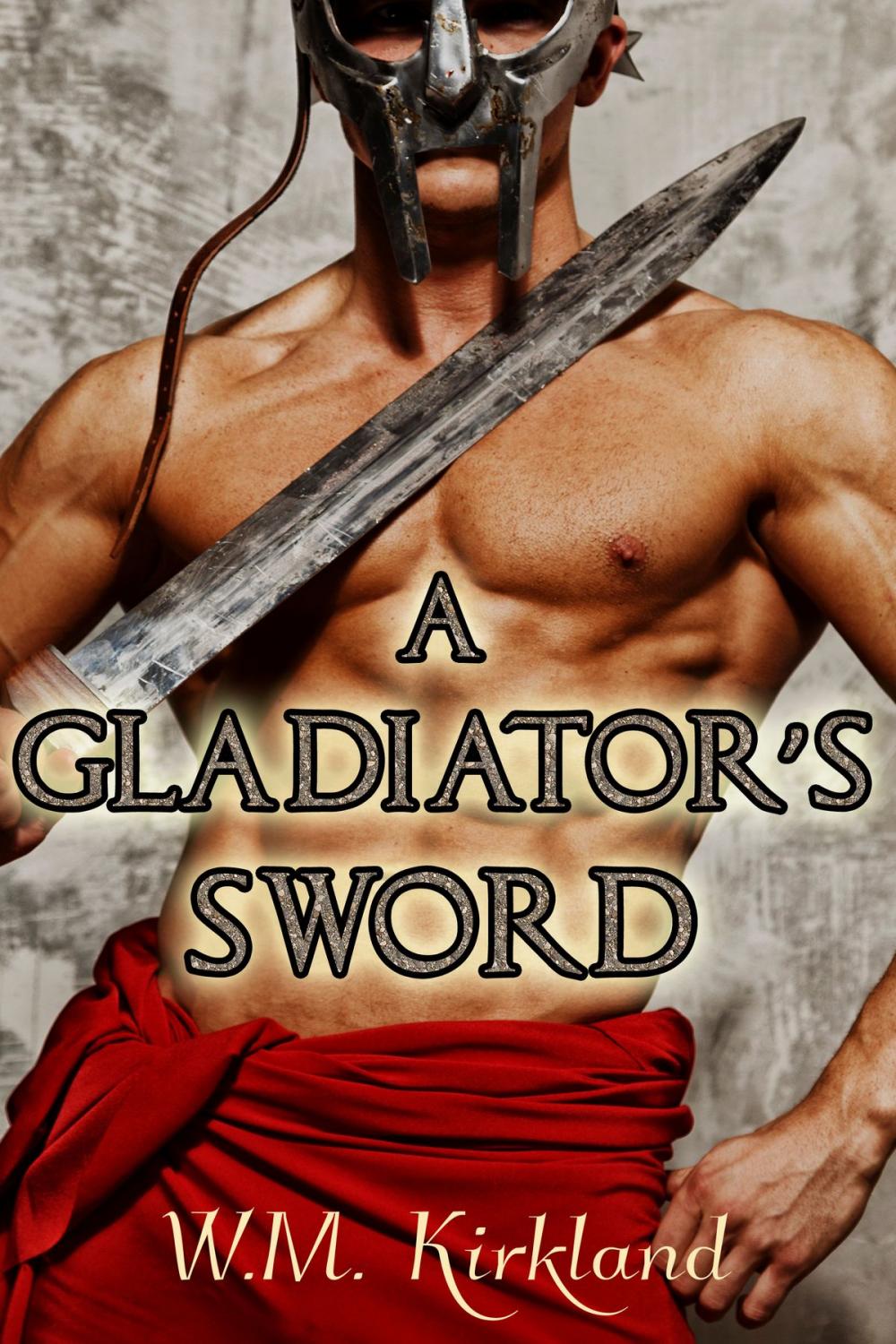 Big bigCover of A Gladiator's Sword