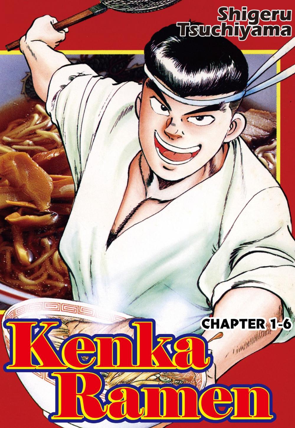 Big bigCover of KENKA RAMEN