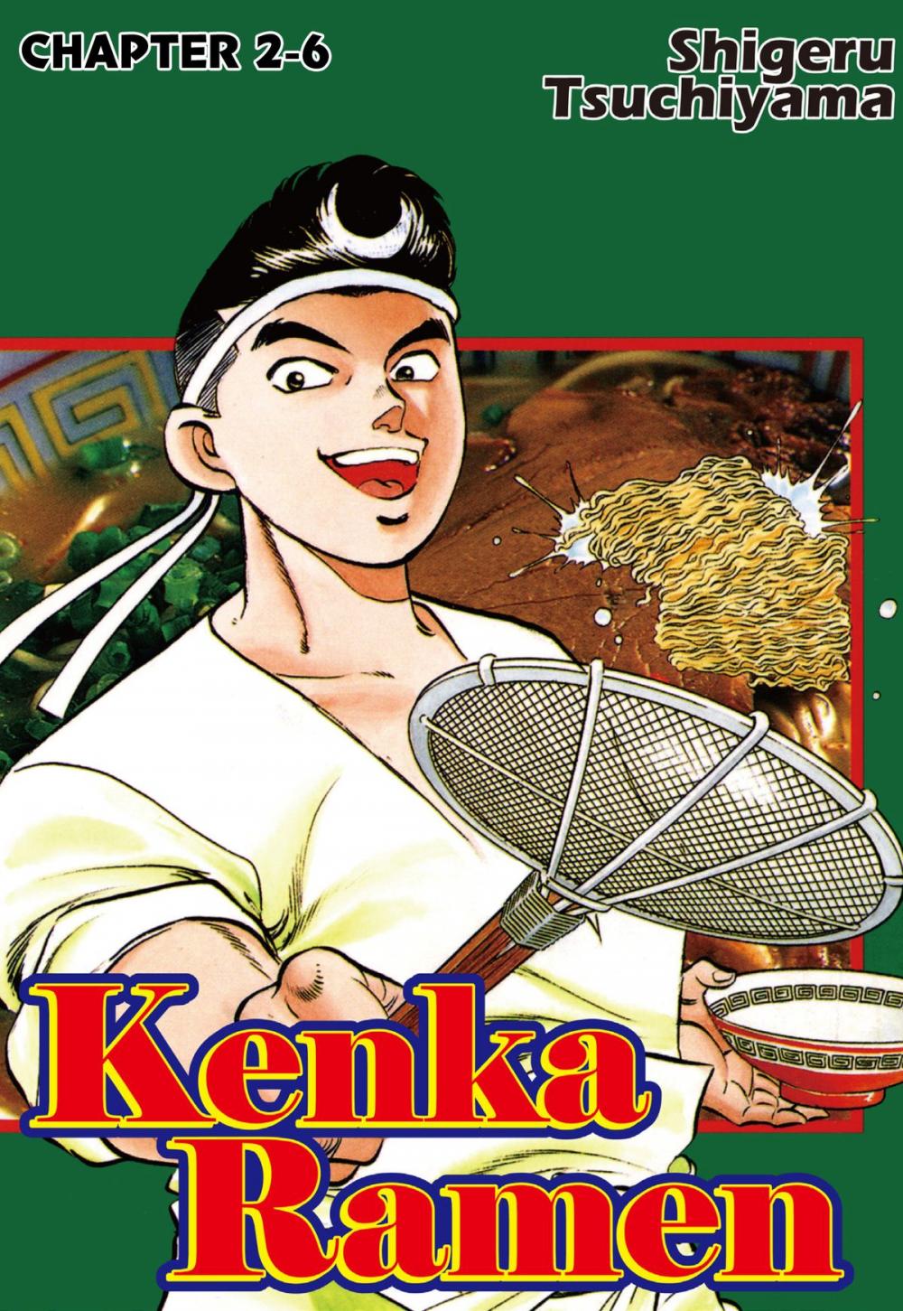 Big bigCover of KENKA RAMEN