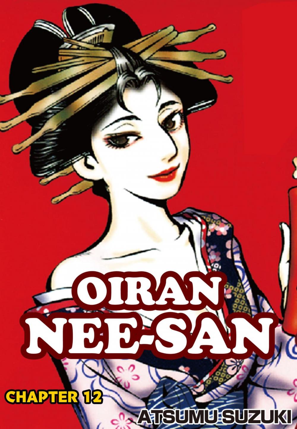 Big bigCover of OIRAN NEE-SAN