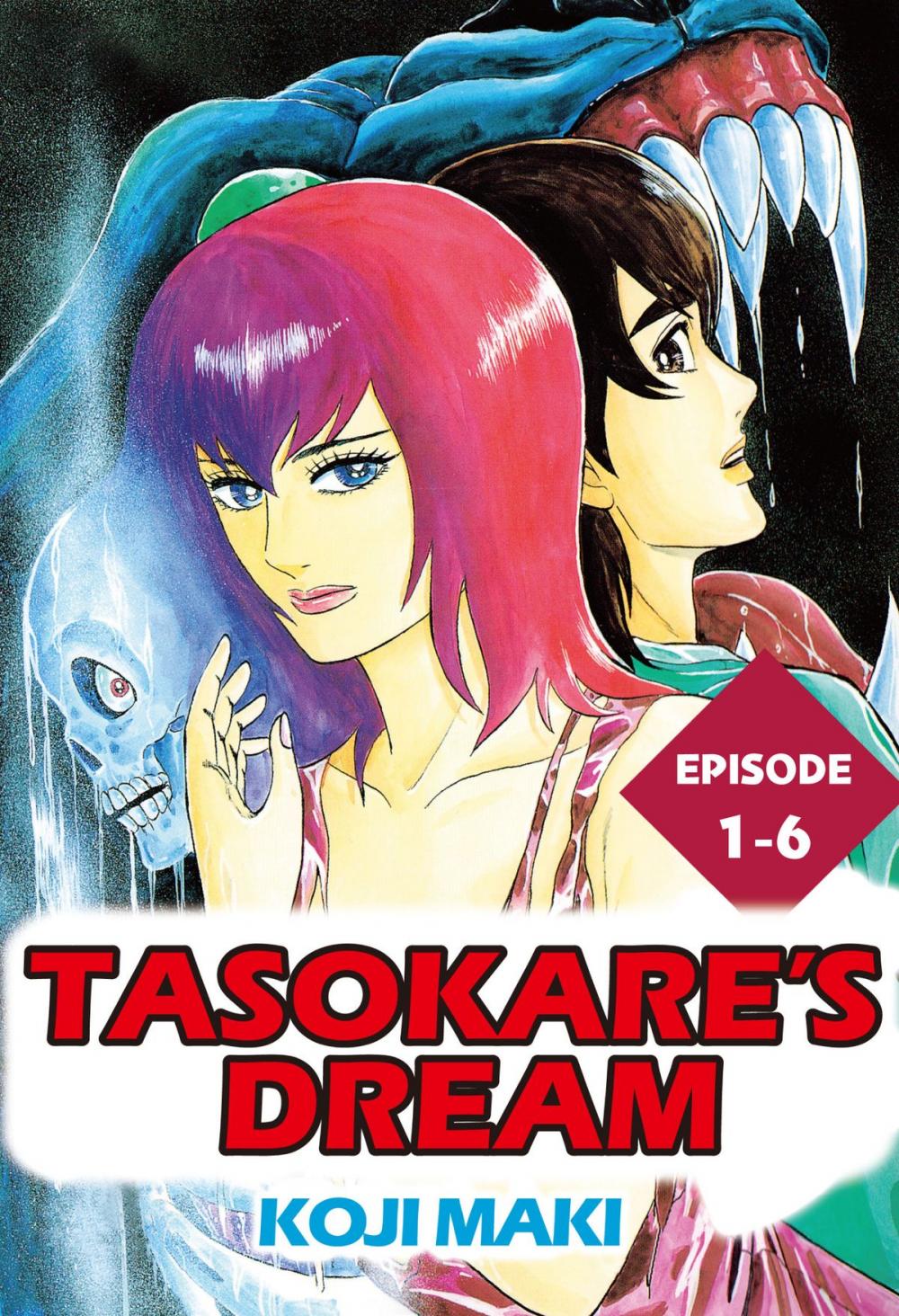 Big bigCover of TASOKARE'S DREAM