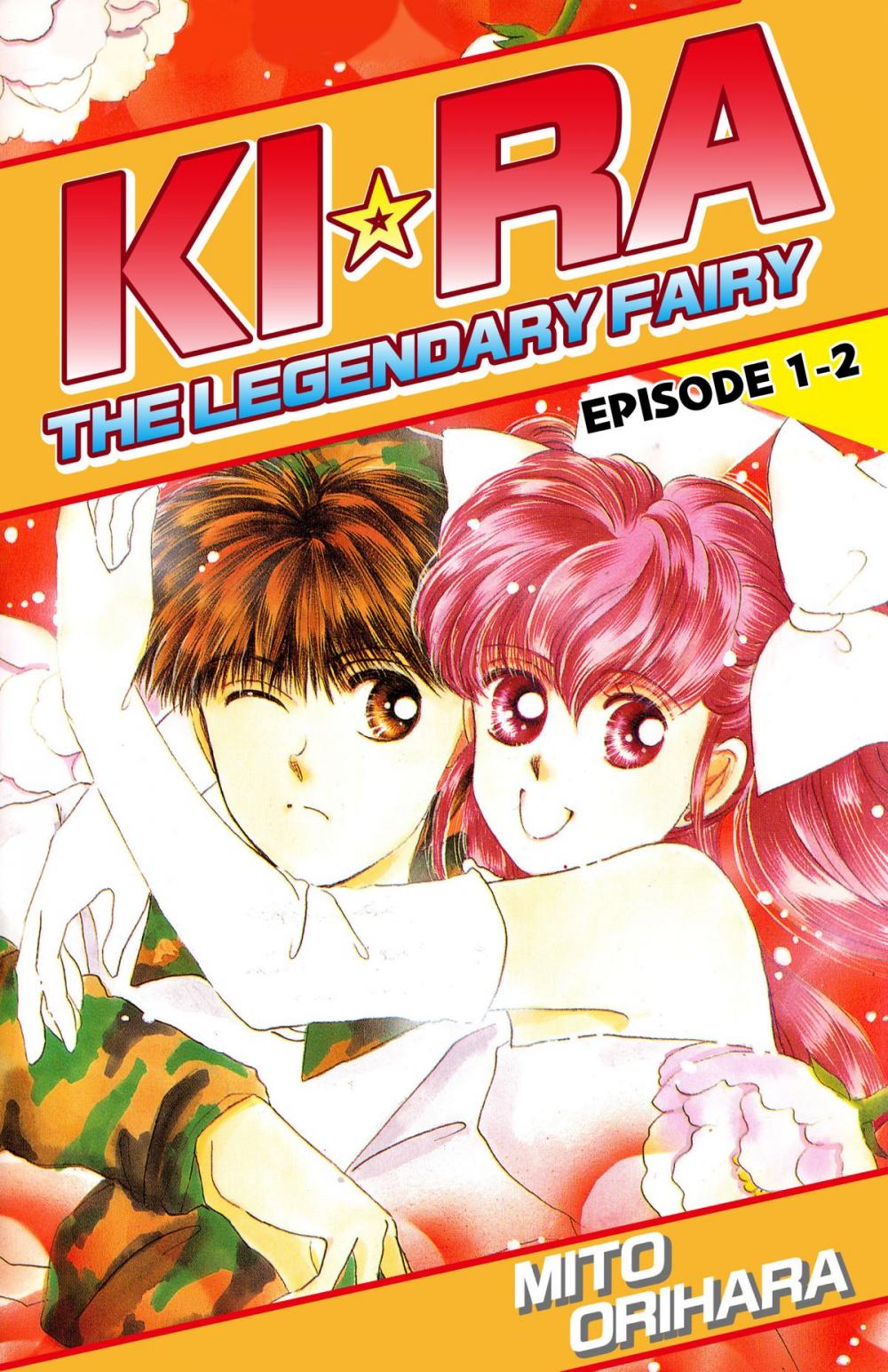 Big bigCover of KIRA THE LEGENDARY FAIRY