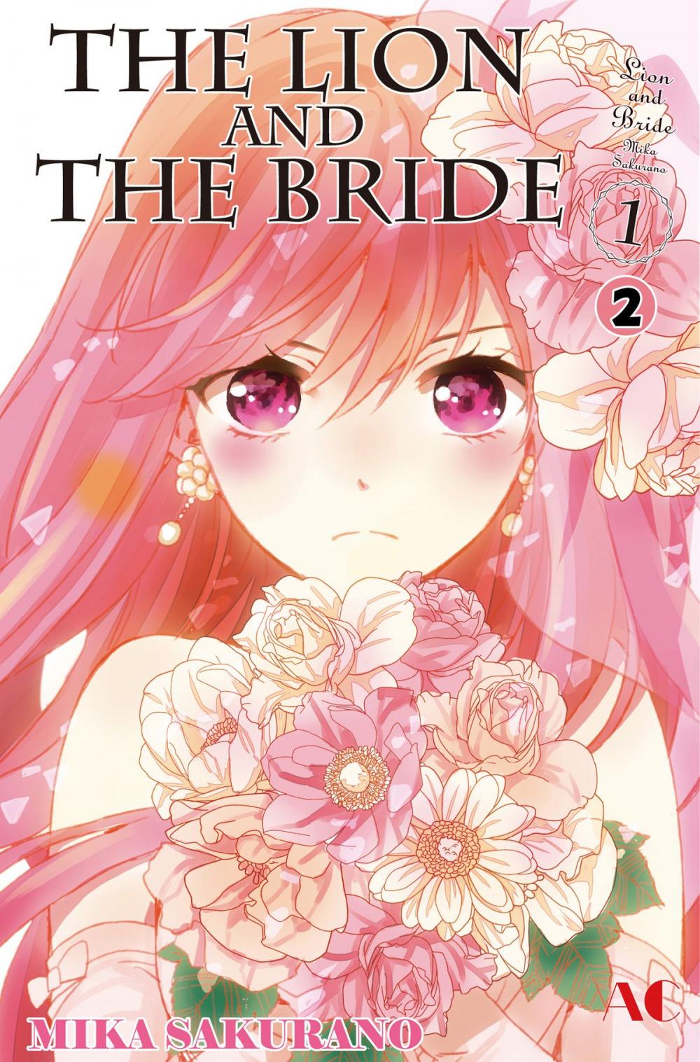 Big bigCover of The Lion and the Bride