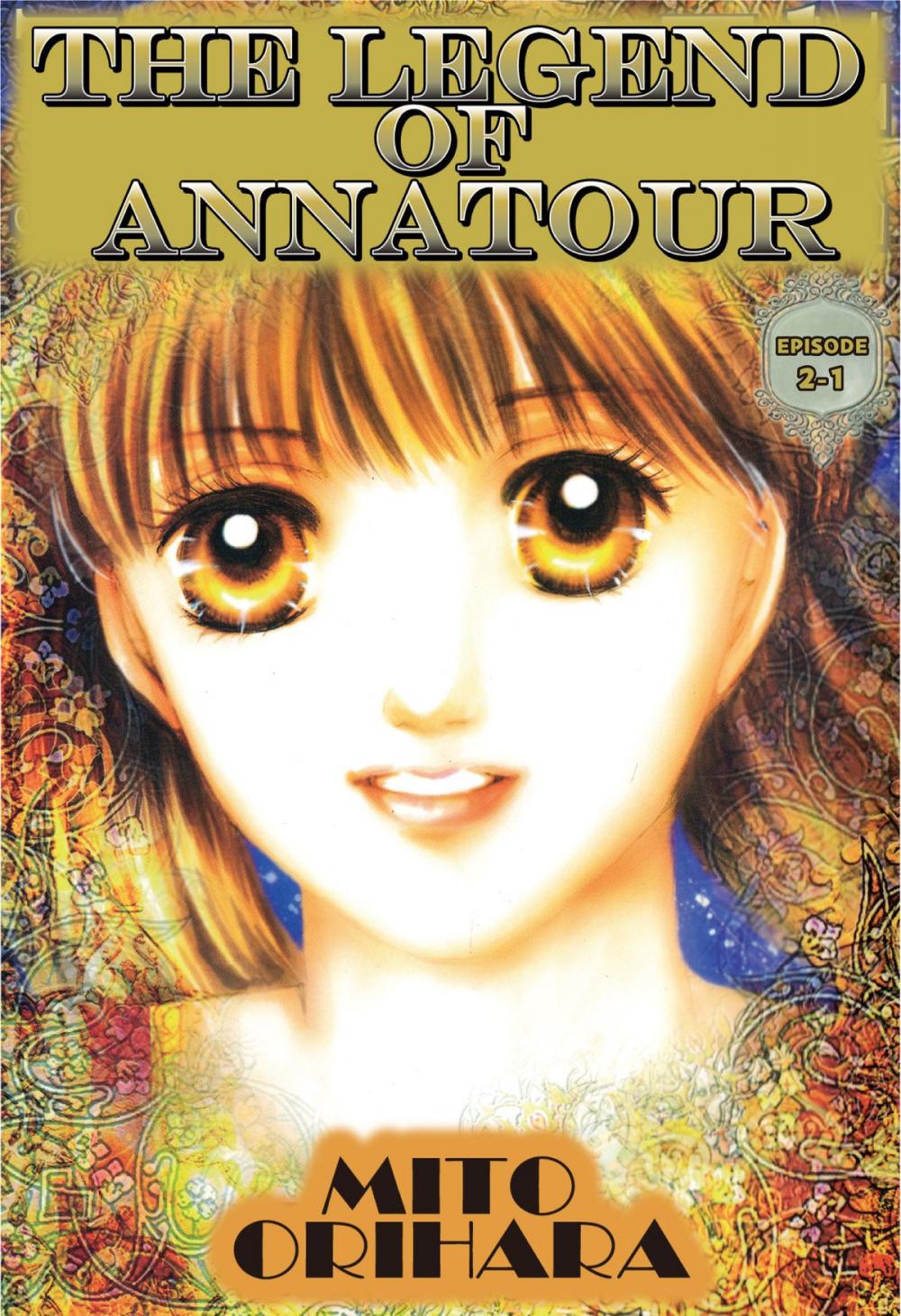 Big bigCover of THE LEGEND OF ANNATOUR