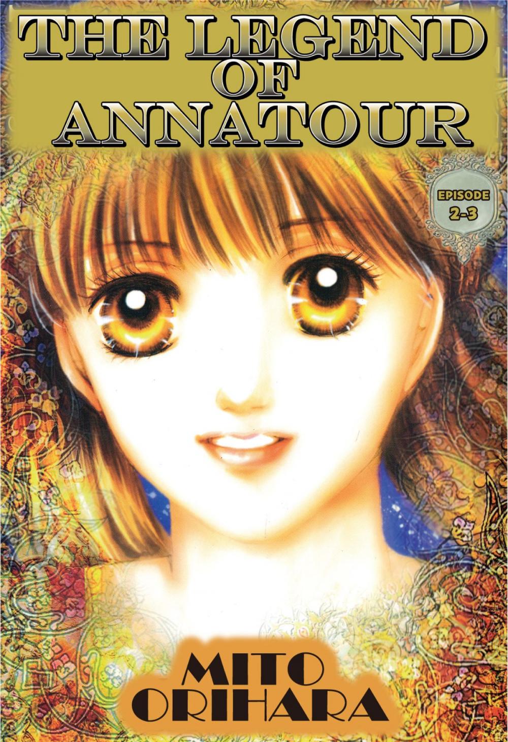 Big bigCover of THE LEGEND OF ANNATOUR