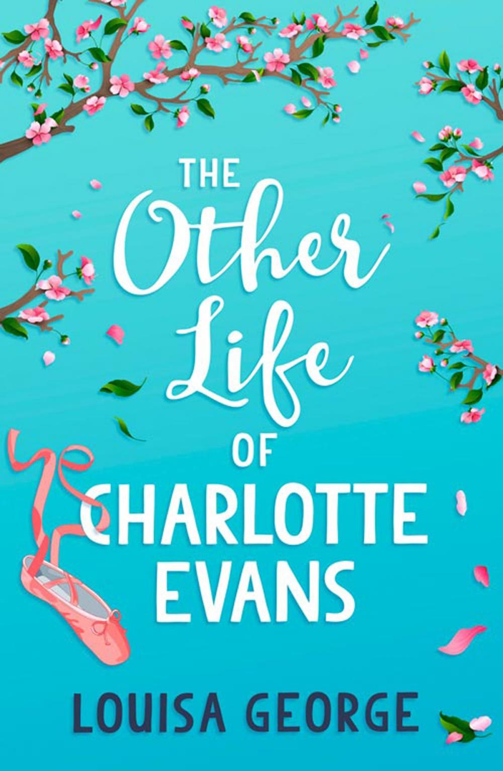 Big bigCover of The Other Life of Charlotte Evans