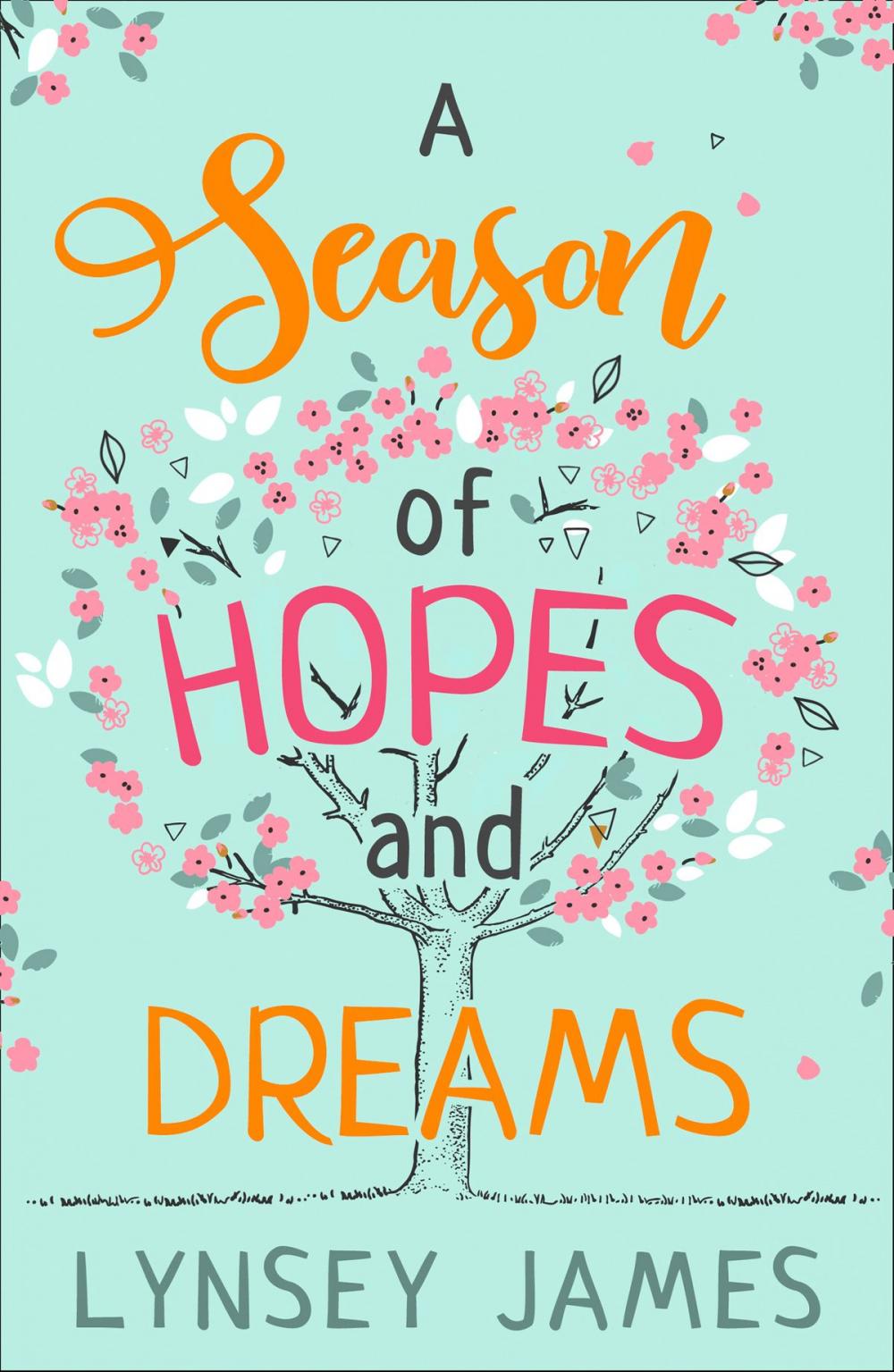 Big bigCover of A Season of Hopes and Dreams