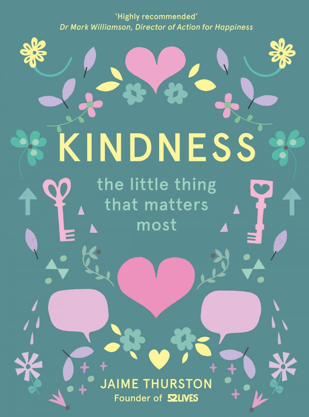 Big bigCover of Kindness: The Little Thing that Matters Most