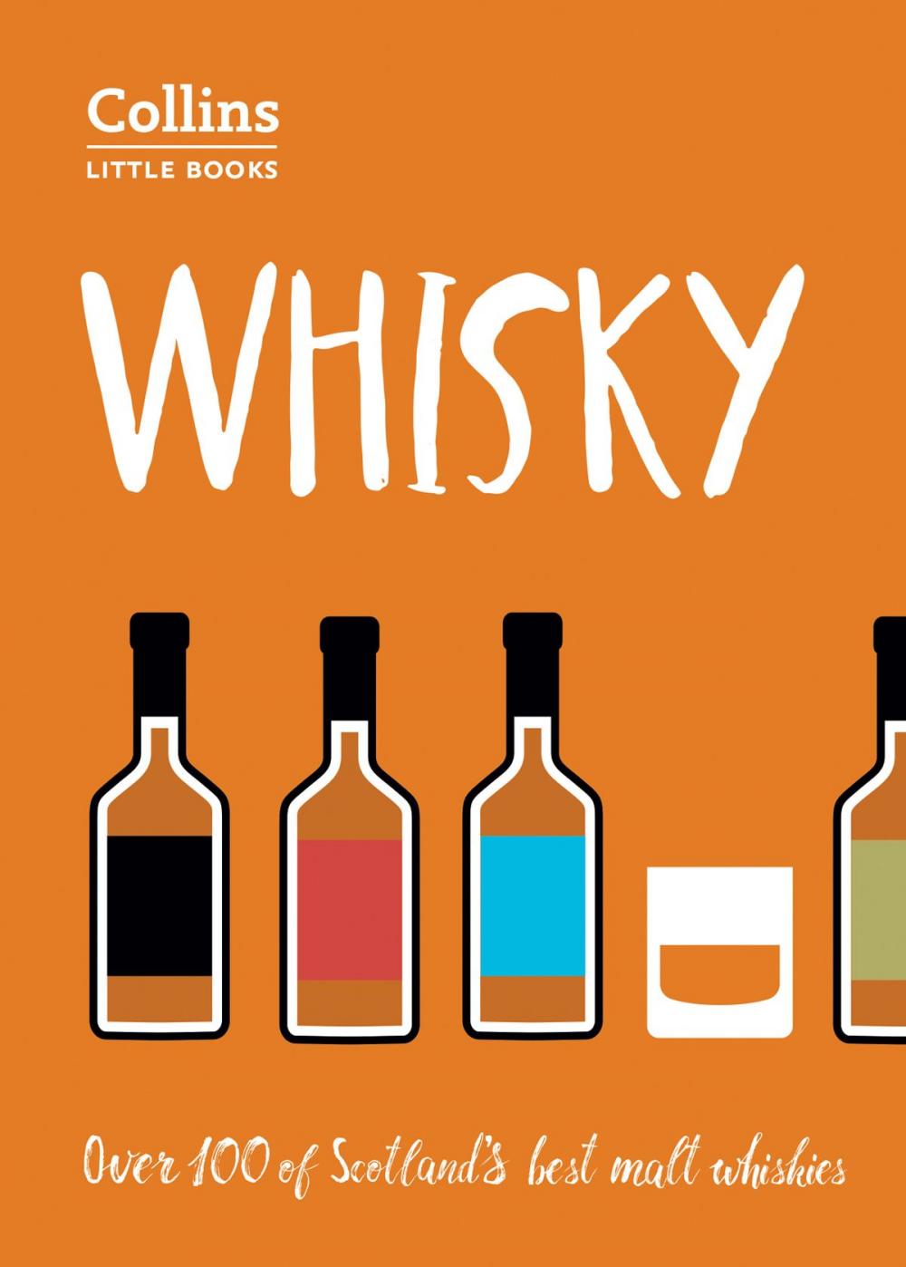 Big bigCover of Whisky: Malt Whiskies of Scotland (Collins Little Books)